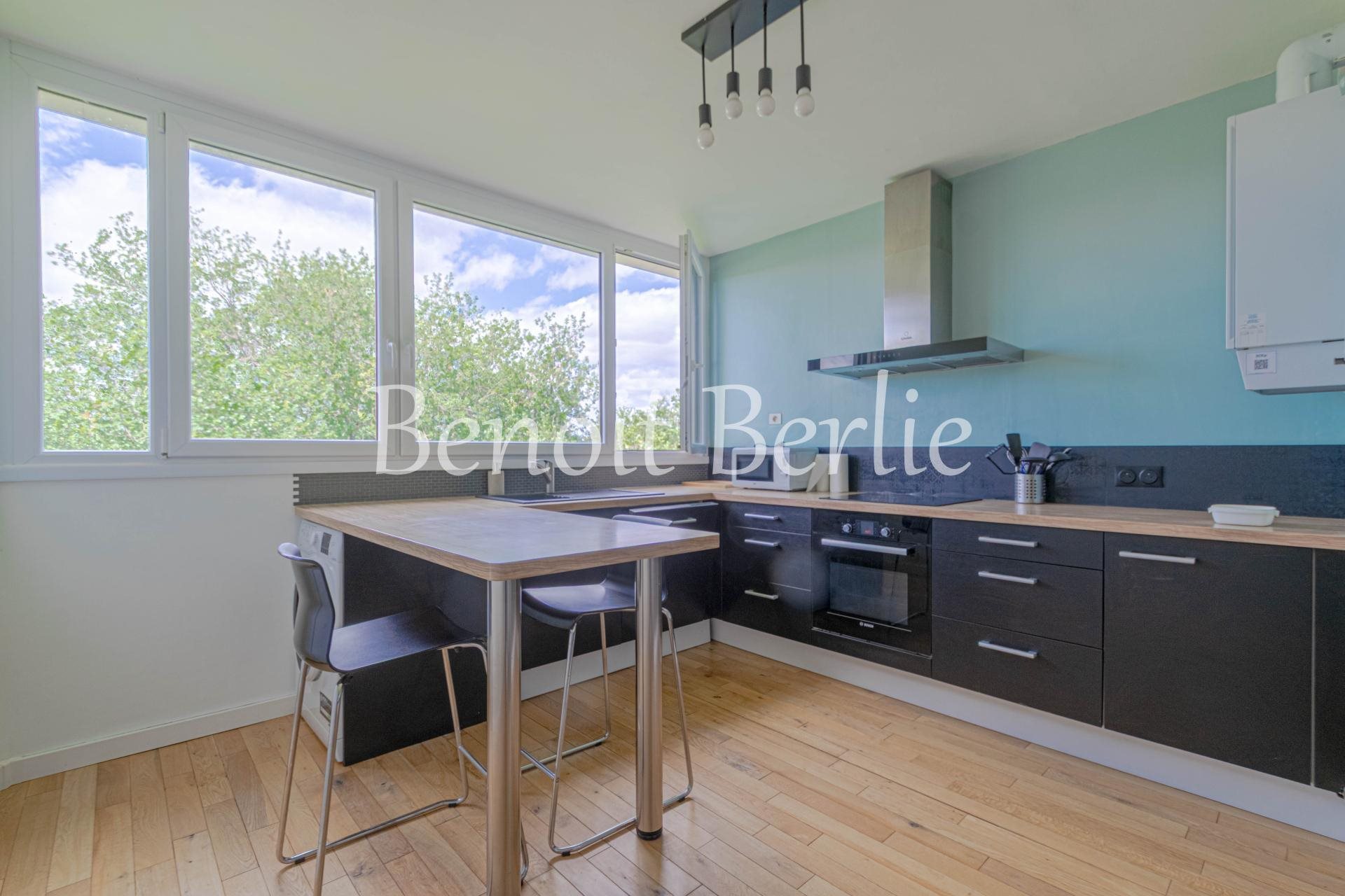 Appartement à vendre, 49m², Pessac