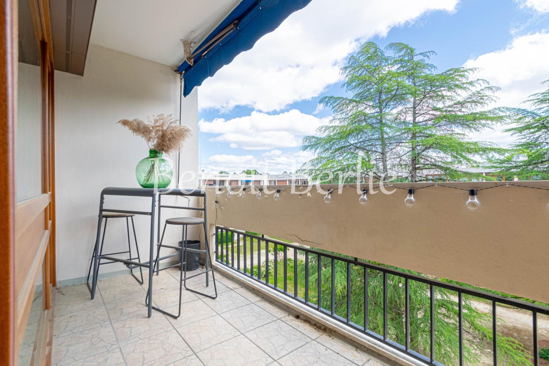 Appartement à vendre, 49m², Pessac