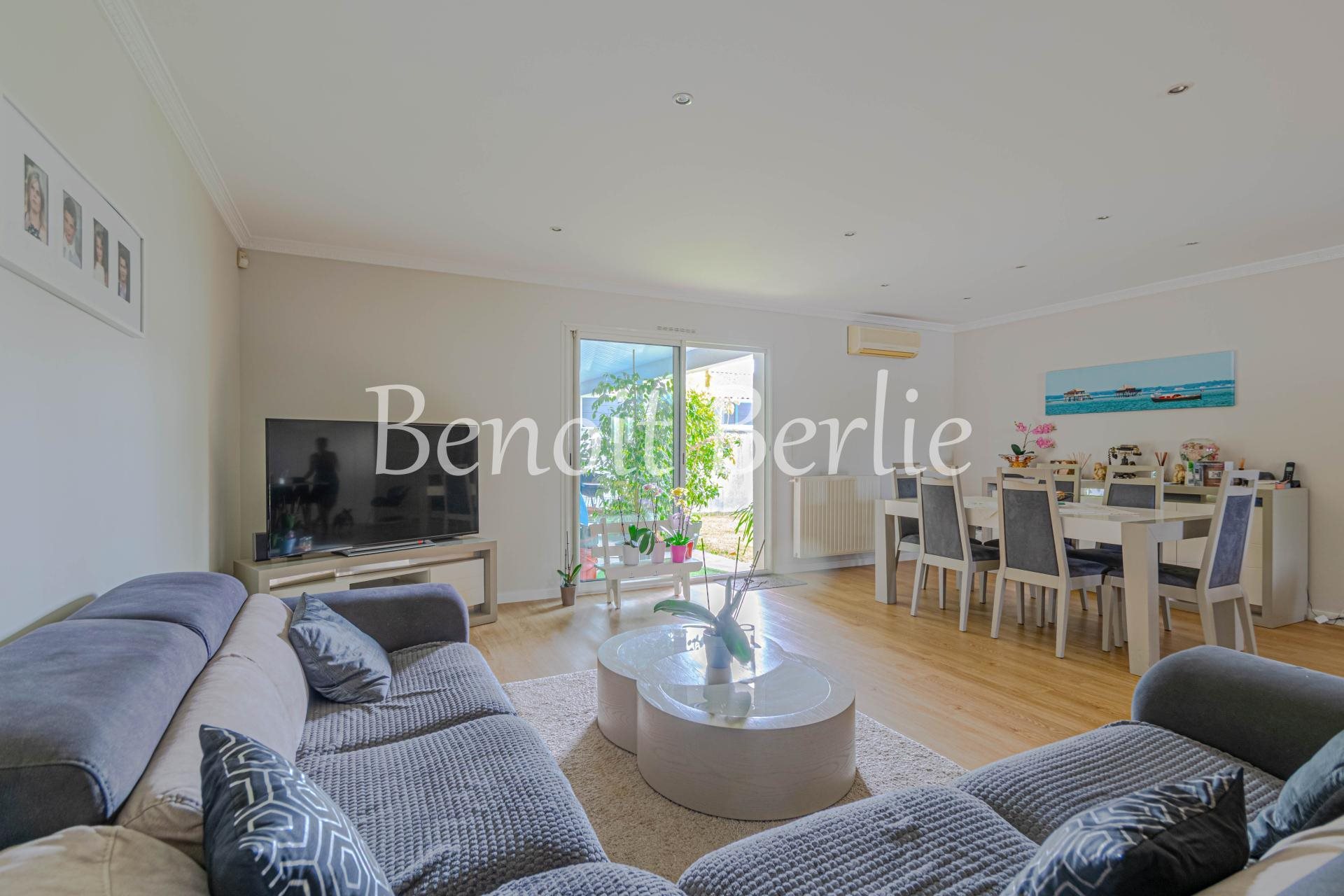 Maison à vendre, 106m², Bègles