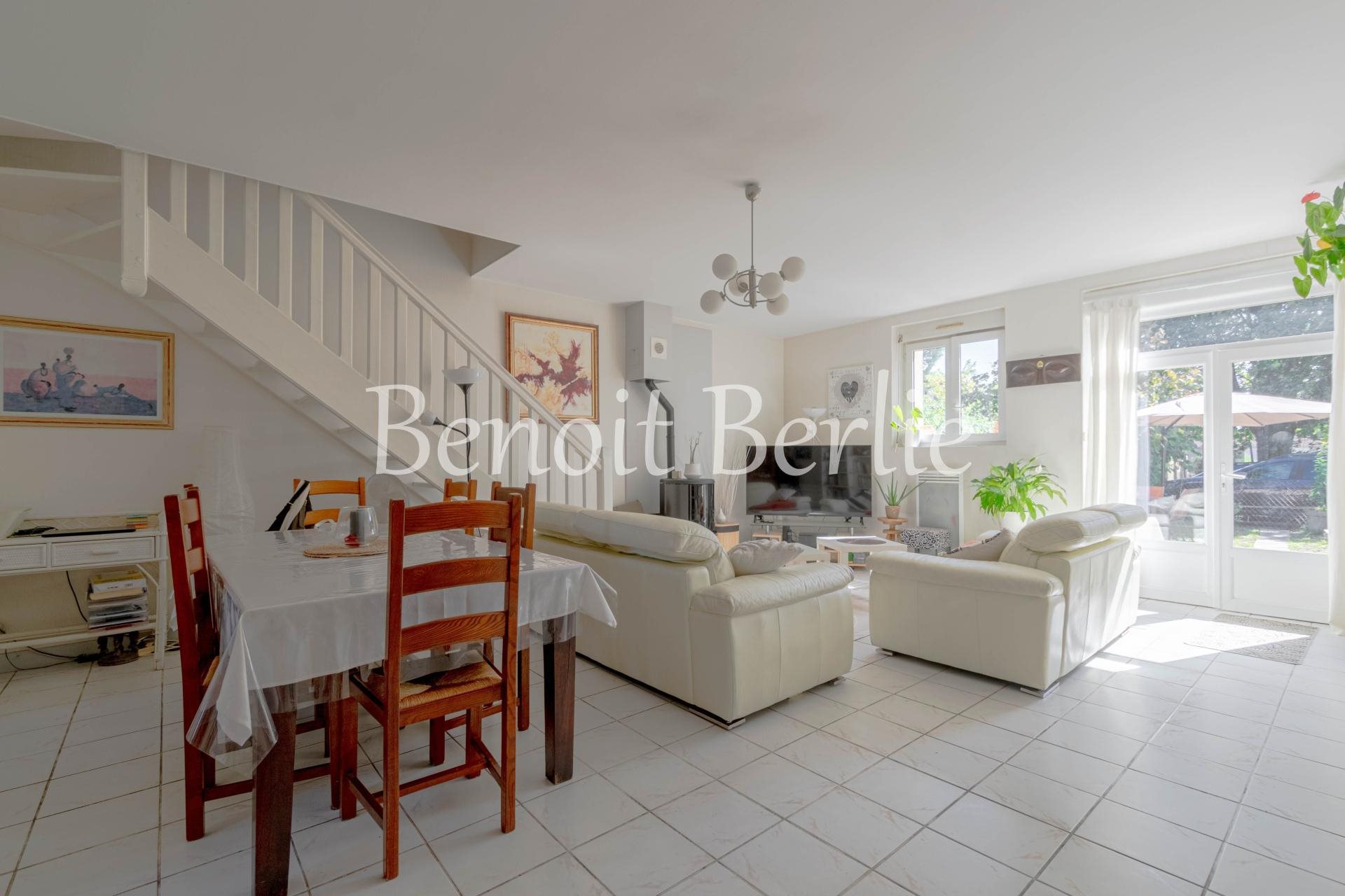 Appartement à vendre, 93m², Gradignan