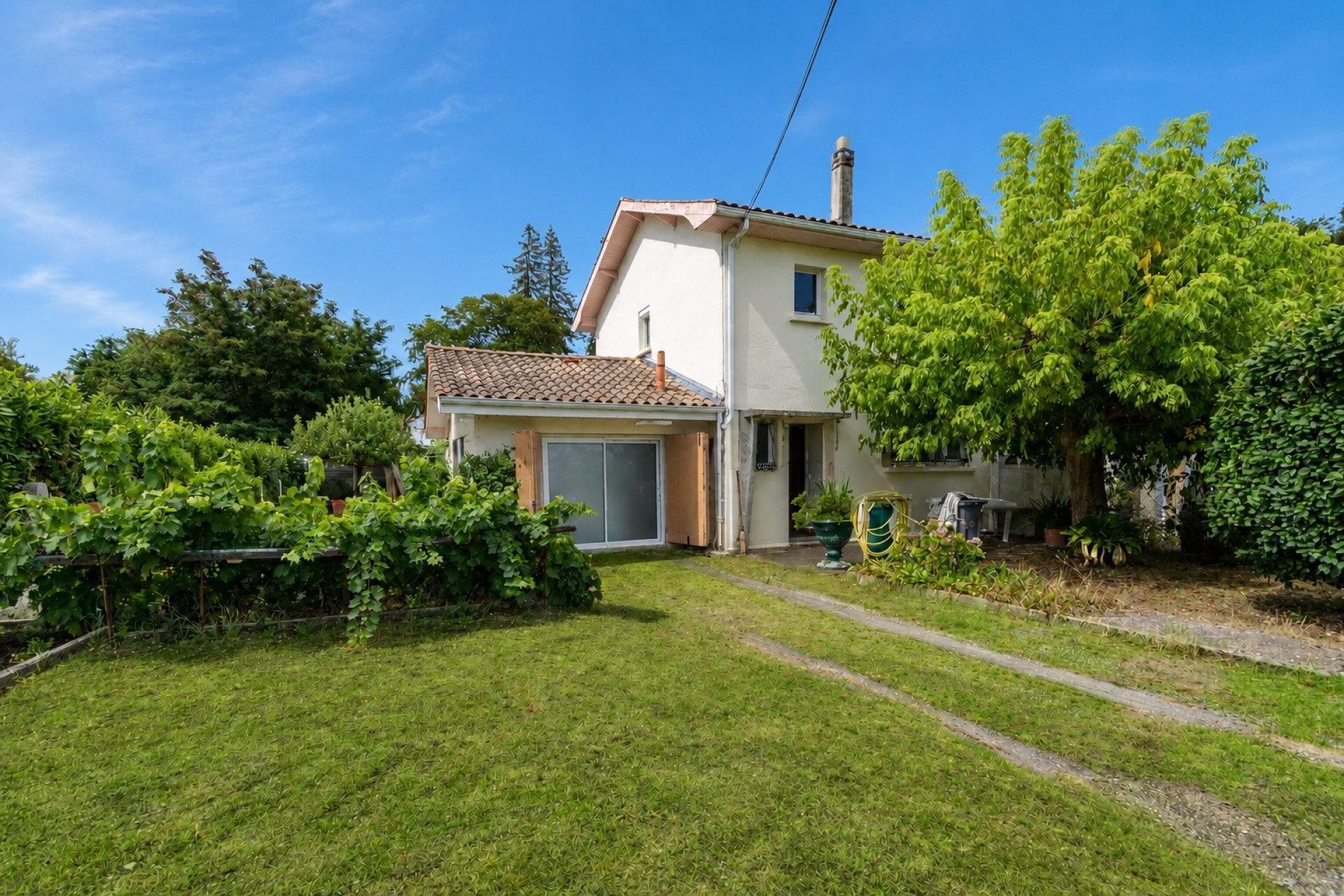 Maison à vendre, 97m², Gradignan