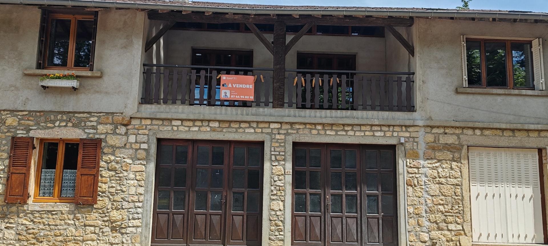 Maison à vendre, 141m², Meillonnas