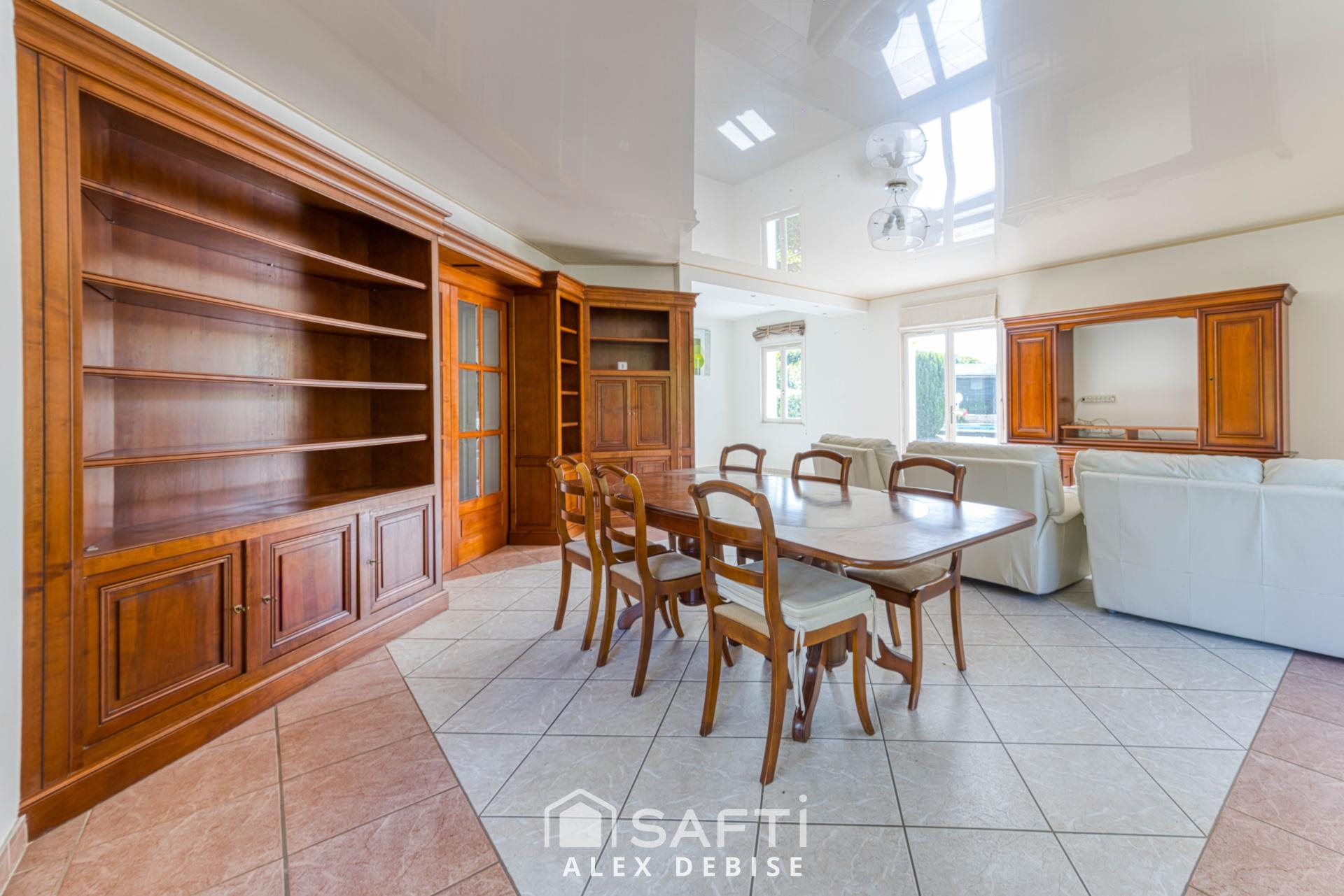 Maison à vendre, 174m², Chalamont