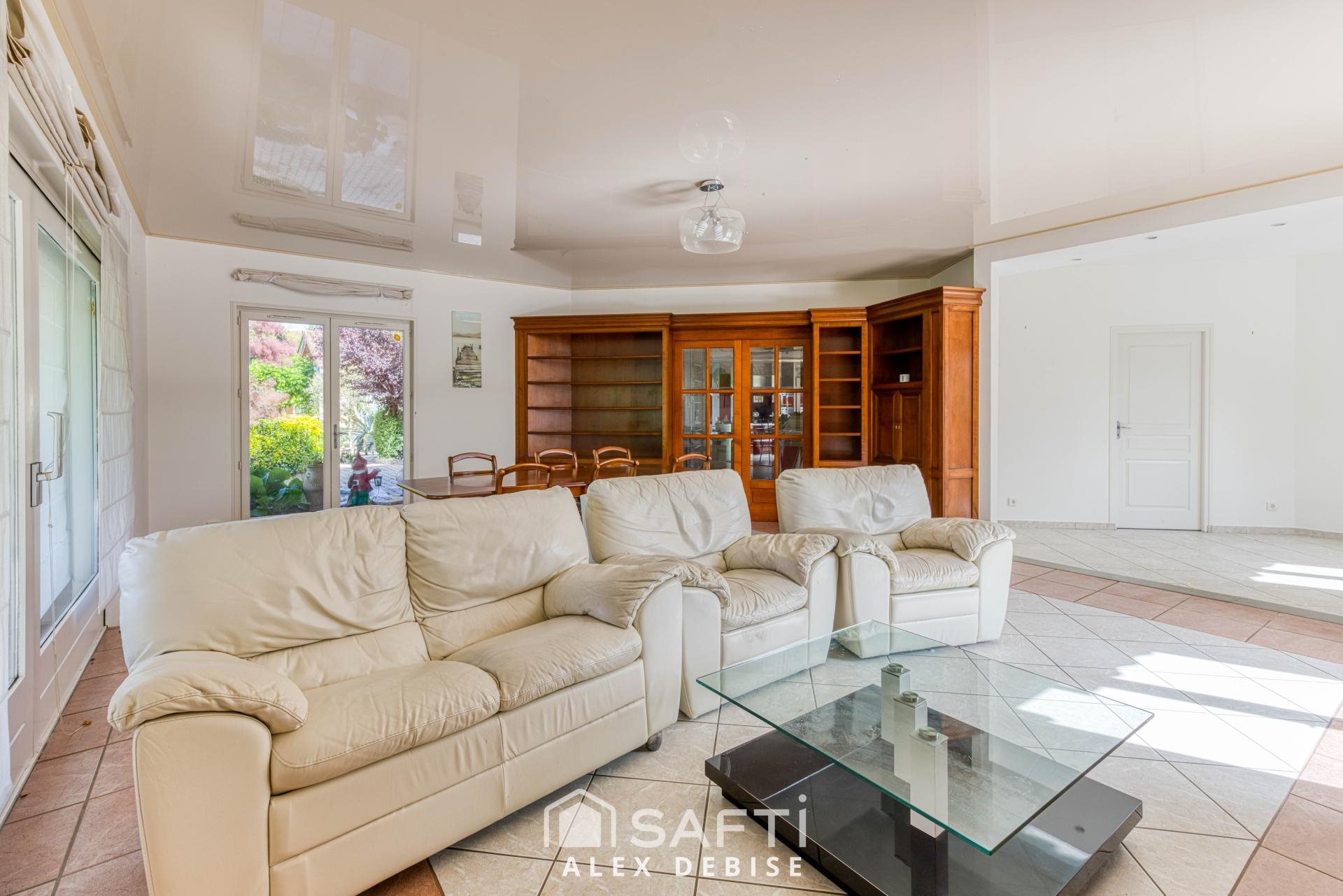 Maison à vendre, 174m², Chalamont