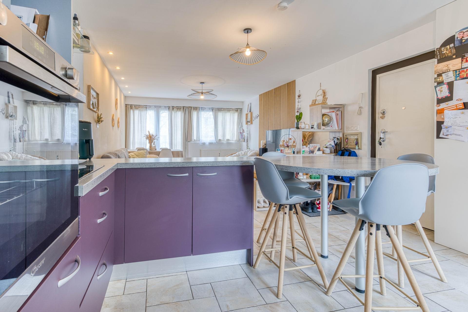 Appartement à vendre, 58m², Bourg-en-Bresse