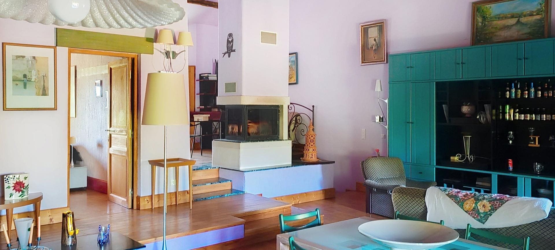 Maison à vendre, 425m², Villette-sur-Ain
