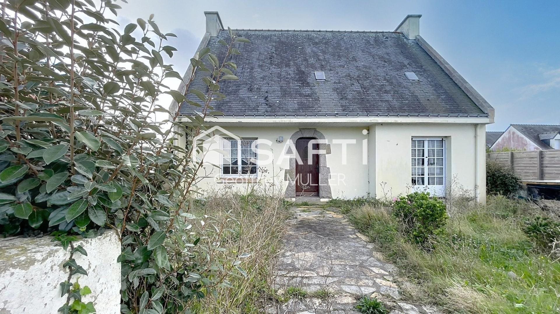 Maison à vendre, 120m², Ile d'Houat