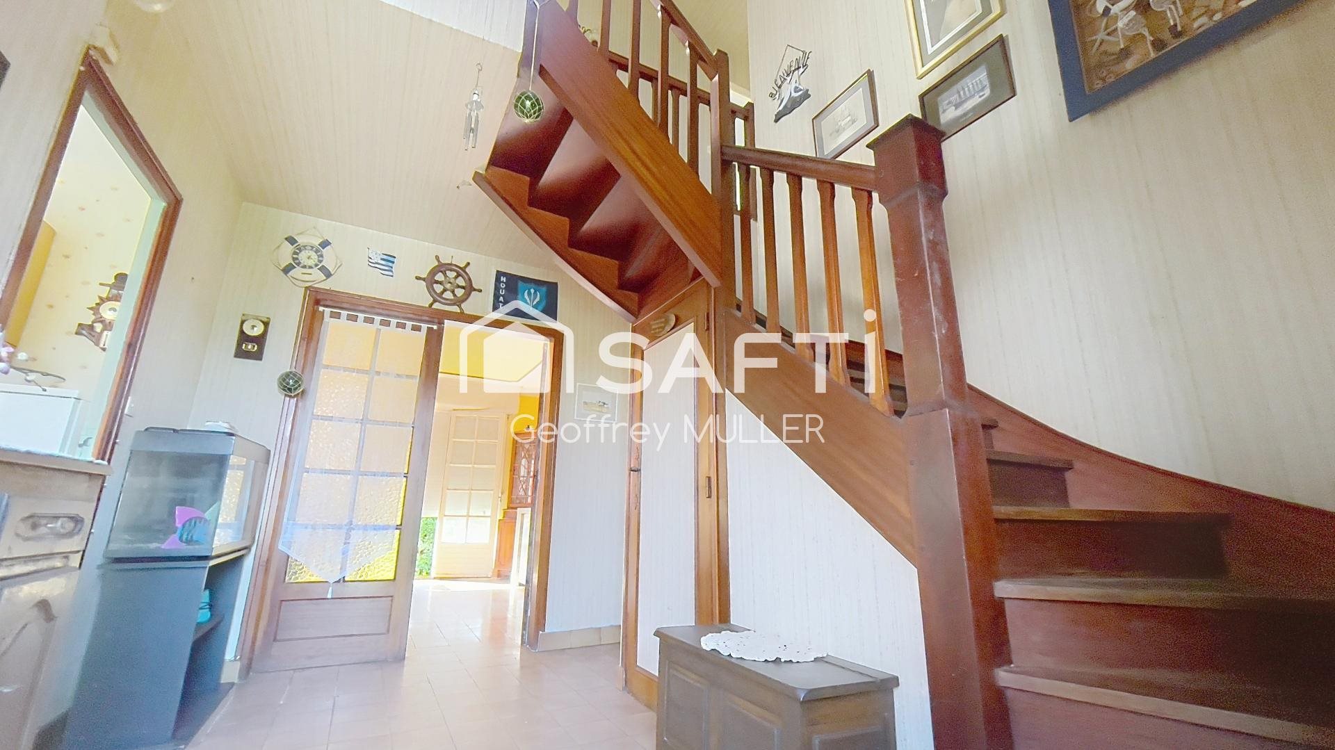 Maison à vendre, 120m², Ile d'Houat