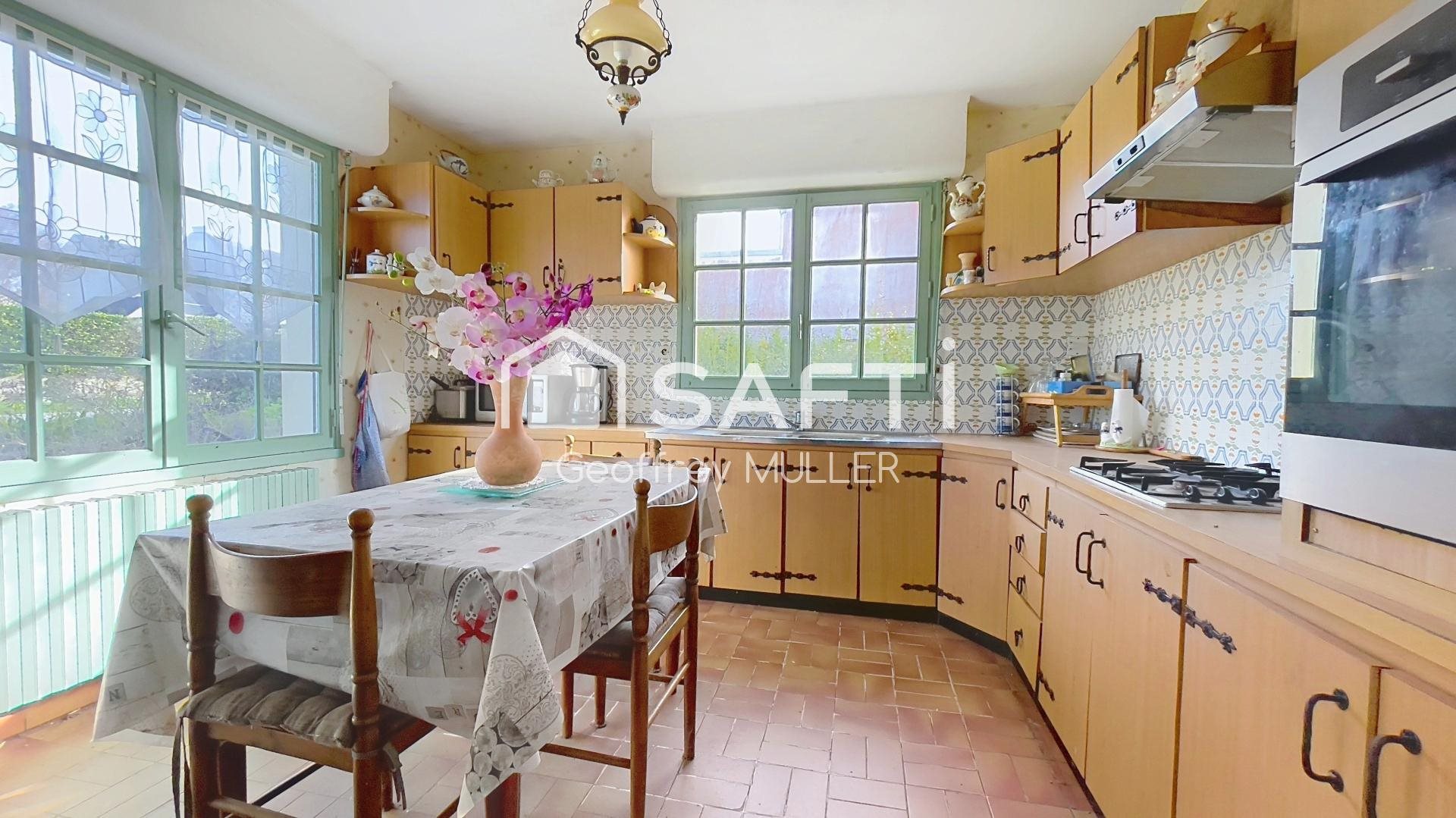 Maison à vendre, 120m², Ile d'Houat