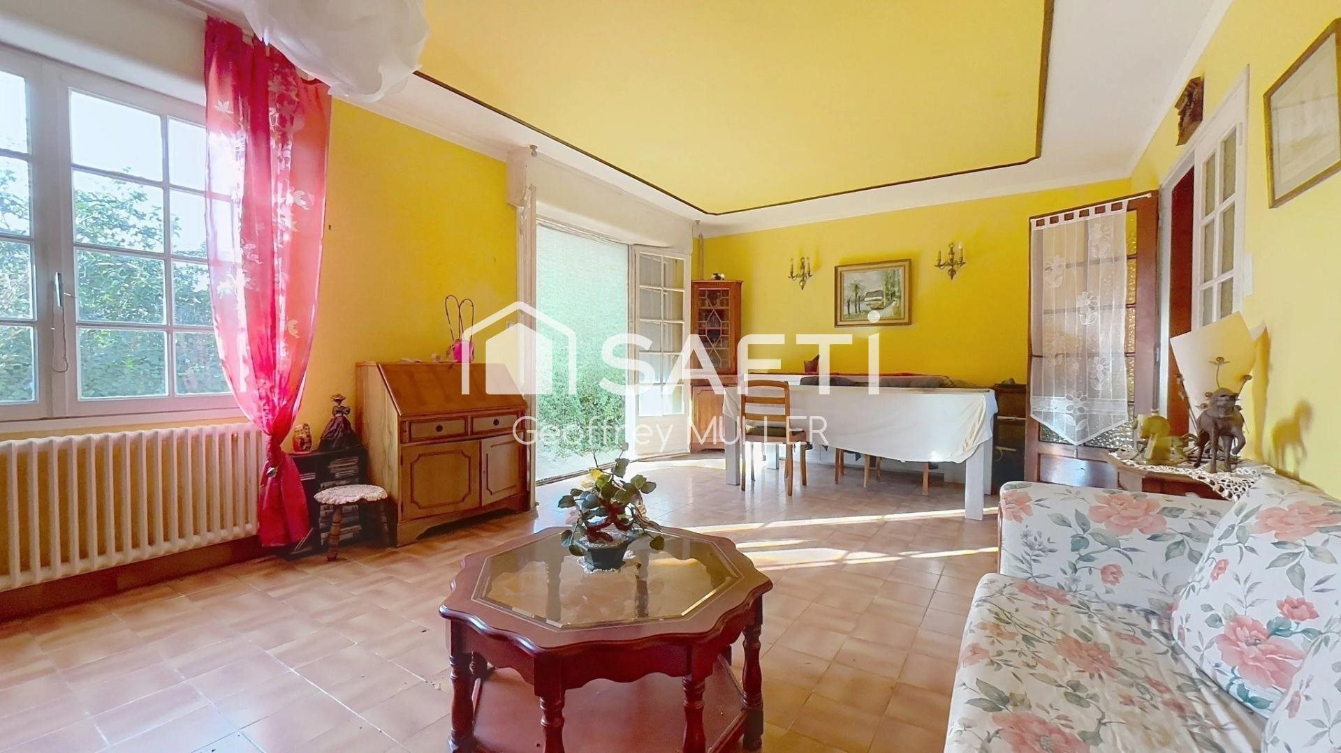 Maison à vendre, 120m², Ile d'Houat