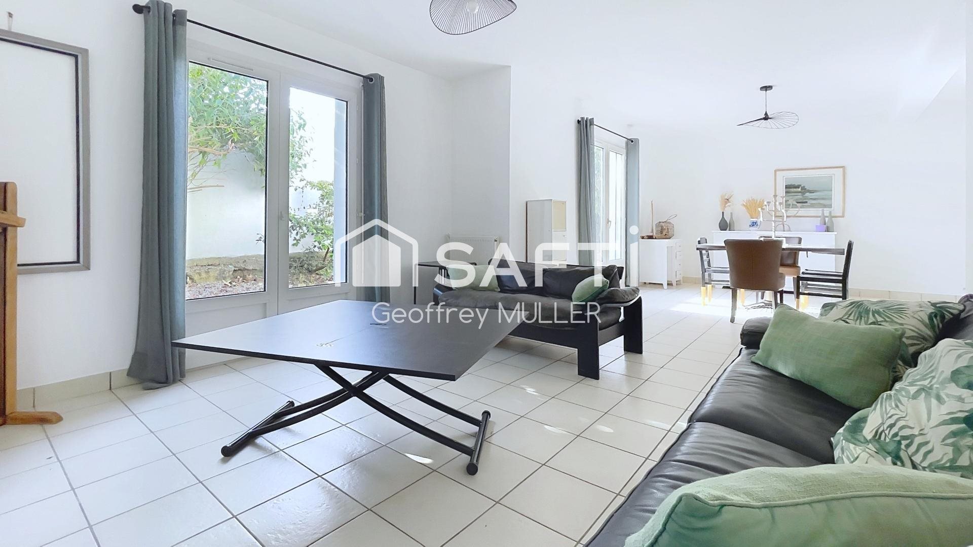 Maison à vendre, 95m², Vannes