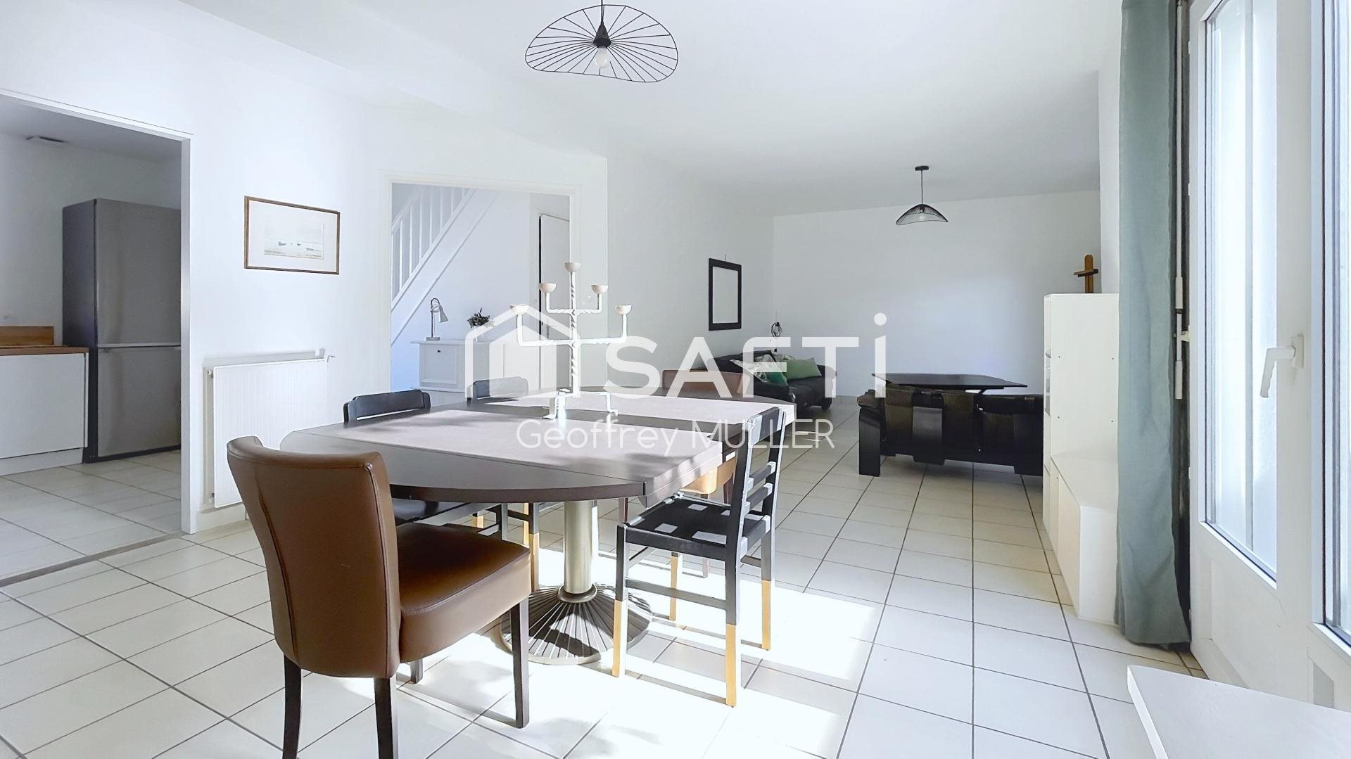 Maison à vendre, 95m², Vannes