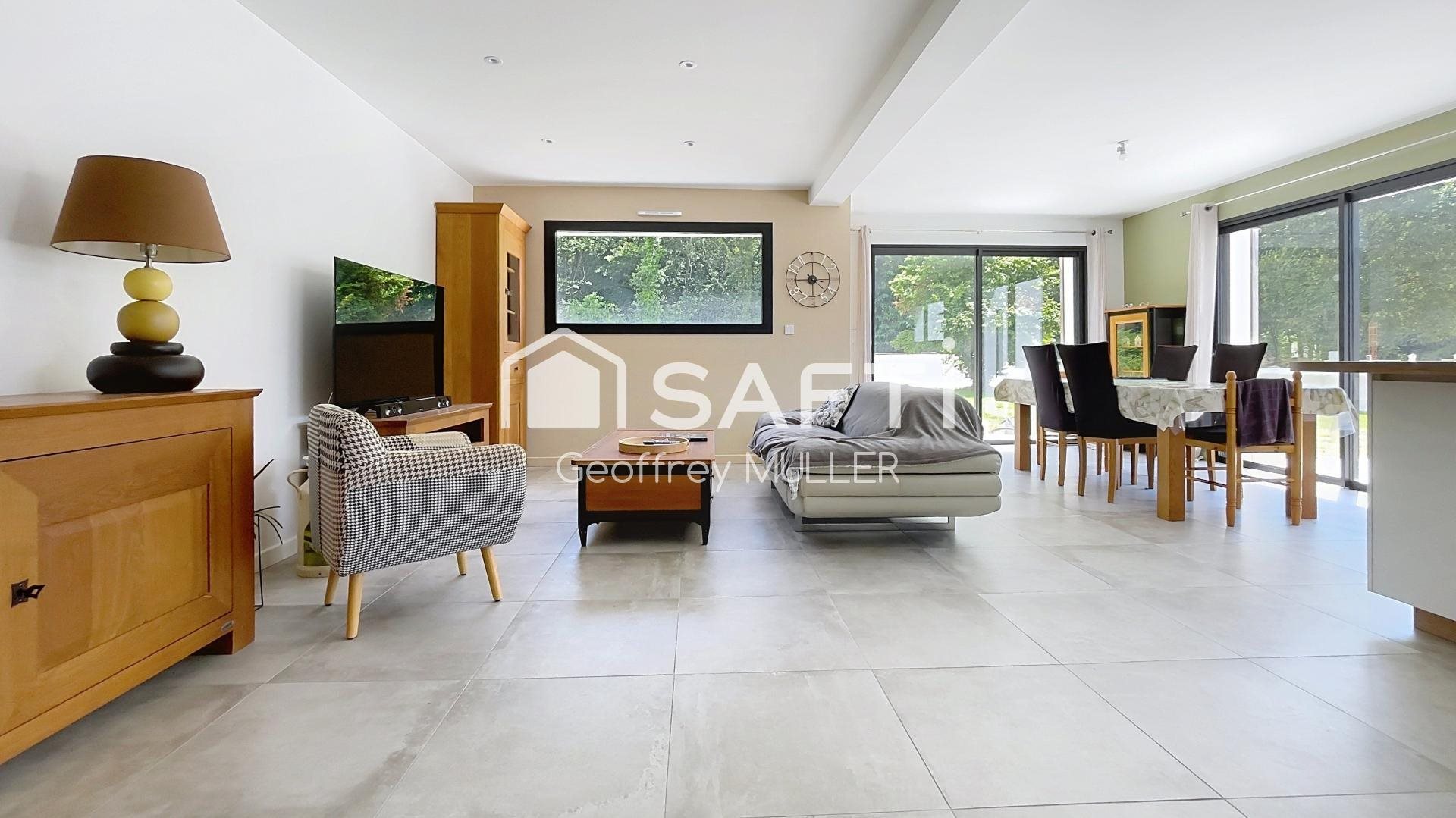 Maison à vendre, 138m², Sainte-Anne-d'Auray