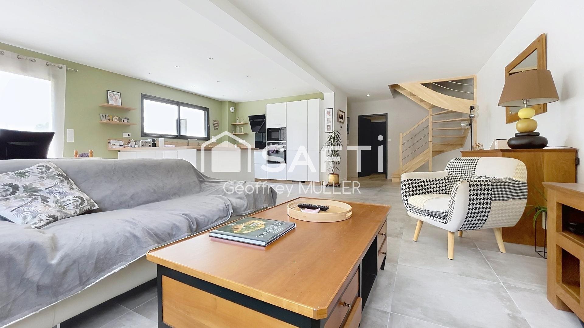 Maison à vendre, 138m², Sainte-Anne-d'Auray
