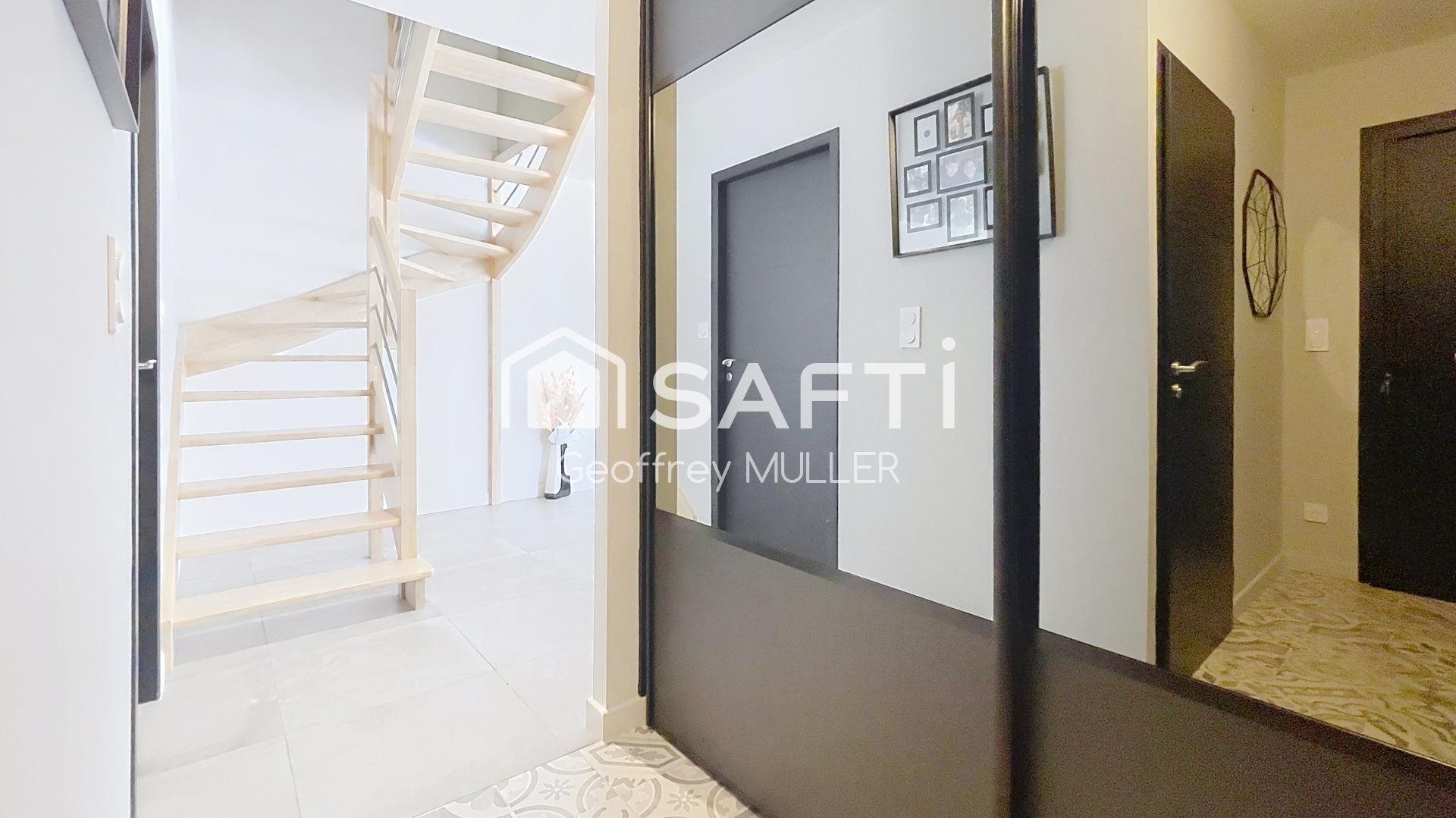 Maison à vendre, 138m², Sainte-Anne-d'Auray