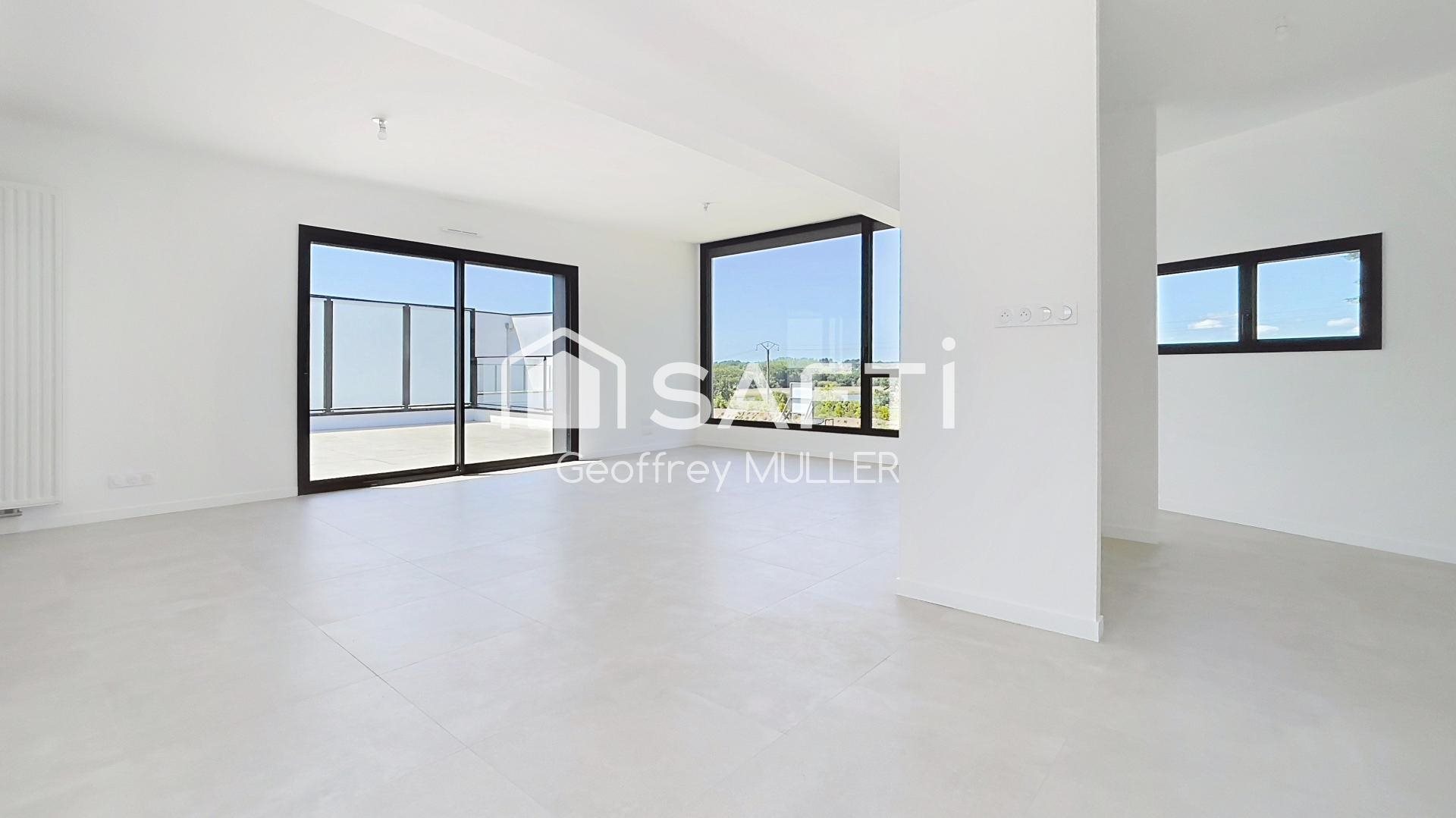 Maison à vendre, 119m², Arradon