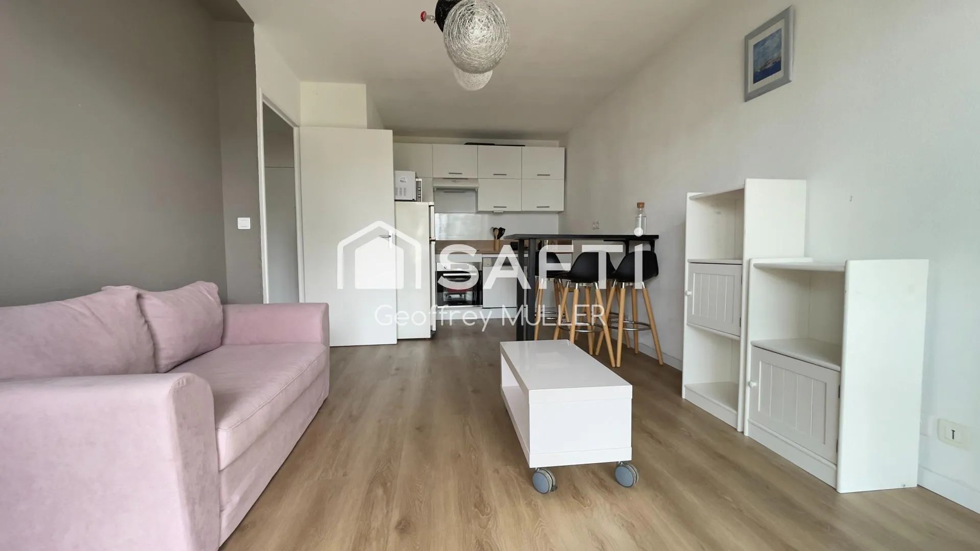Appartement à louer, 37m², Ploeren