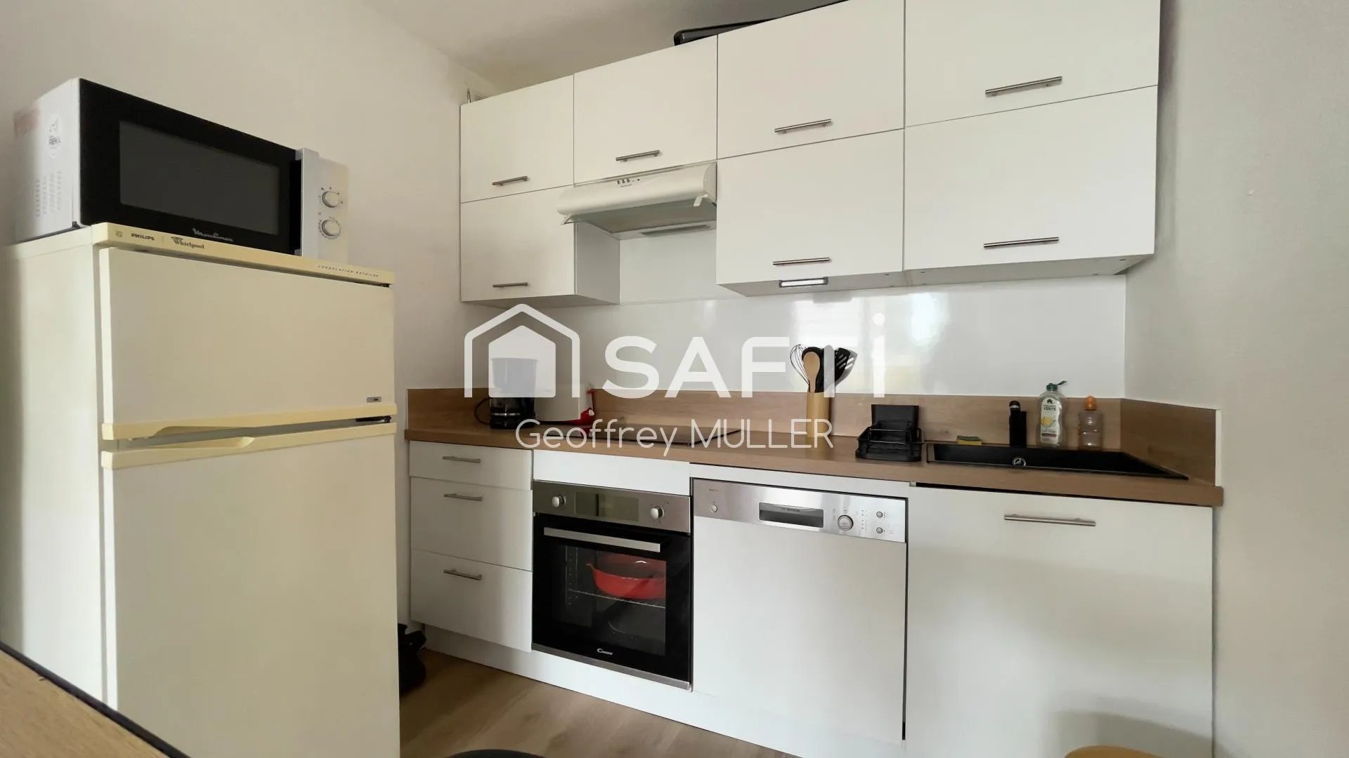 Appartement à louer, 37m², Ploeren