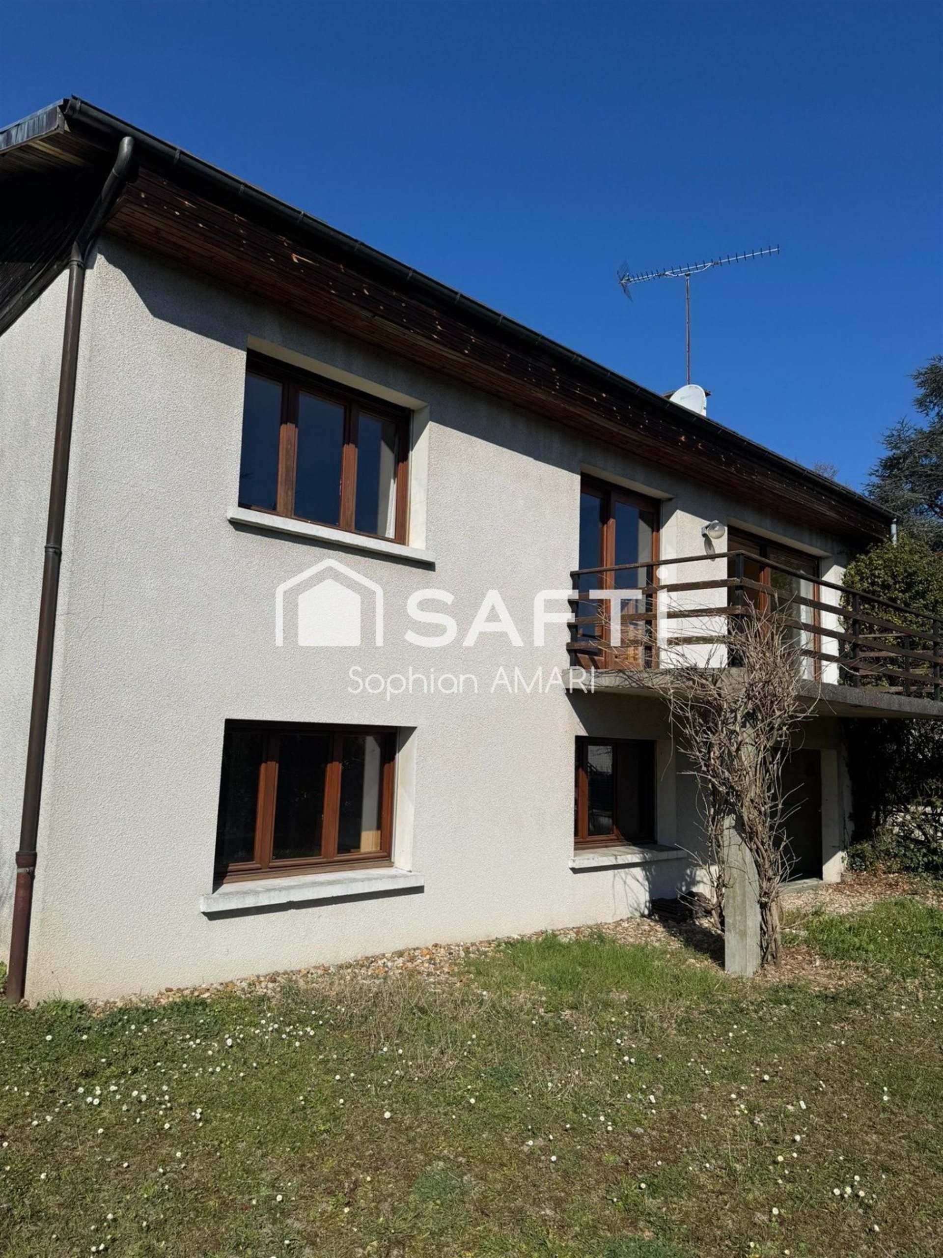 Maison à vendre, 142m², La Celle-Saint-Cloud