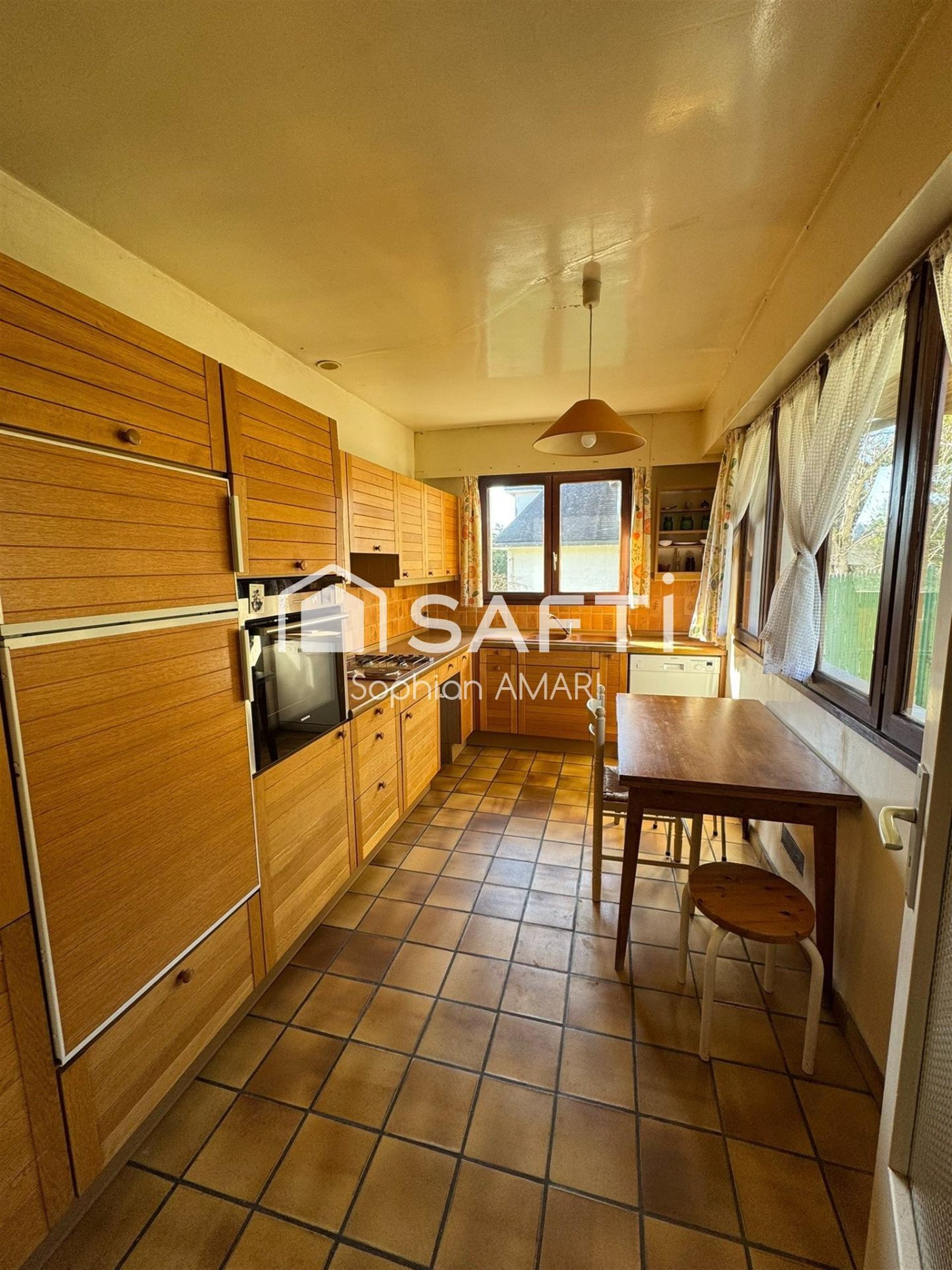 Maison à vendre, 142m², La Celle-Saint-Cloud