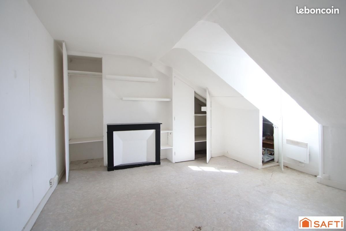 Appartement à vendre, 70m², Versailles
