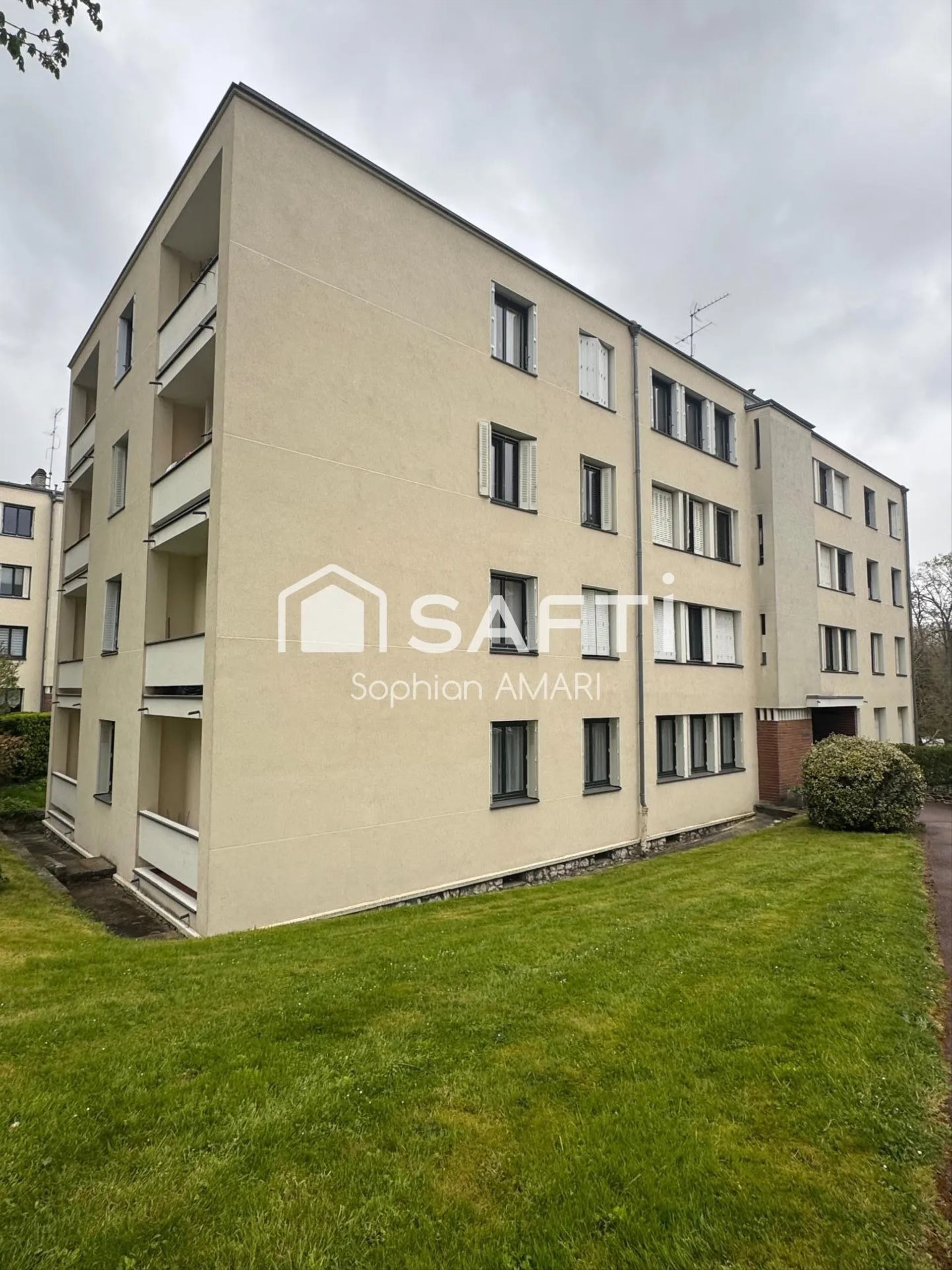 Appartement à vendre, 10m², Louveciennes