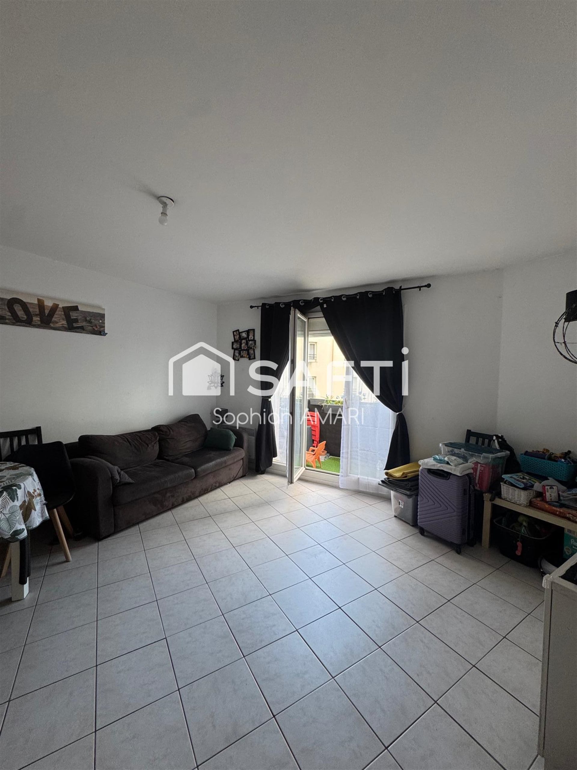 Appartement à vendre, 59m², Argenteuil