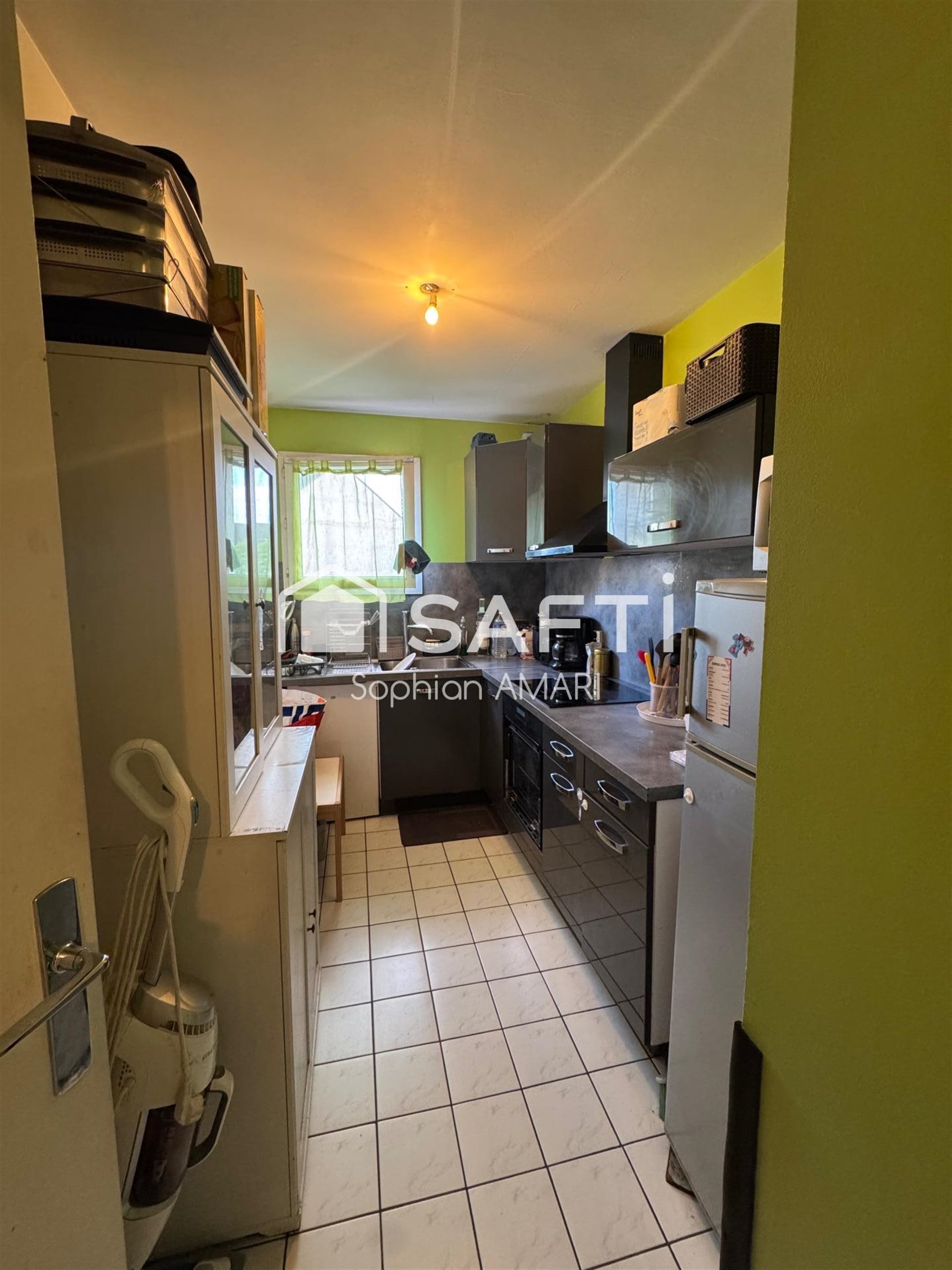 Appartement à vendre, 59m², Argenteuil
