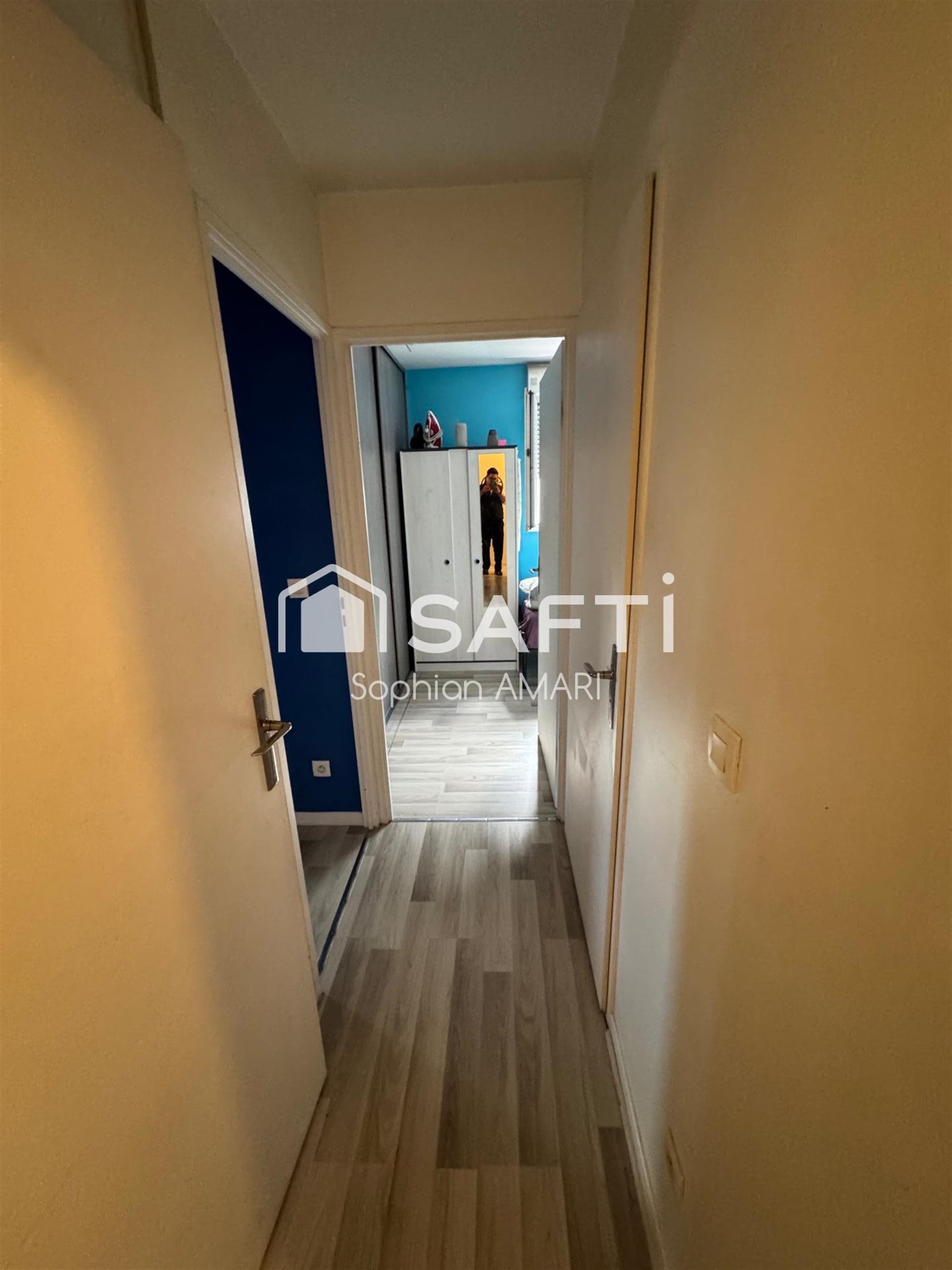 Appartement à vendre, 59m², Argenteuil