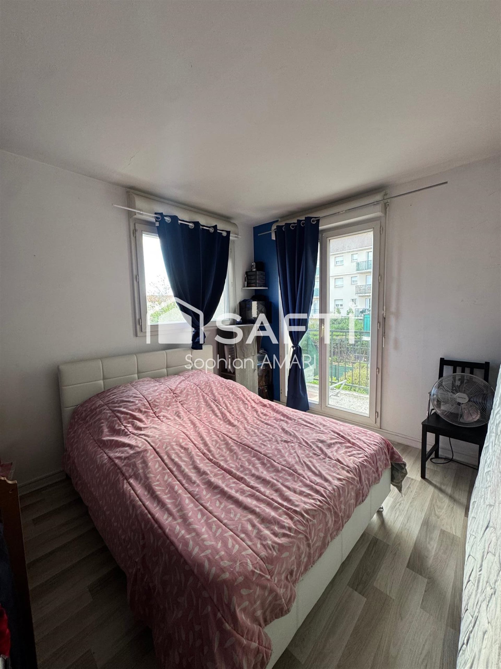 Appartement à vendre, 59m², Argenteuil