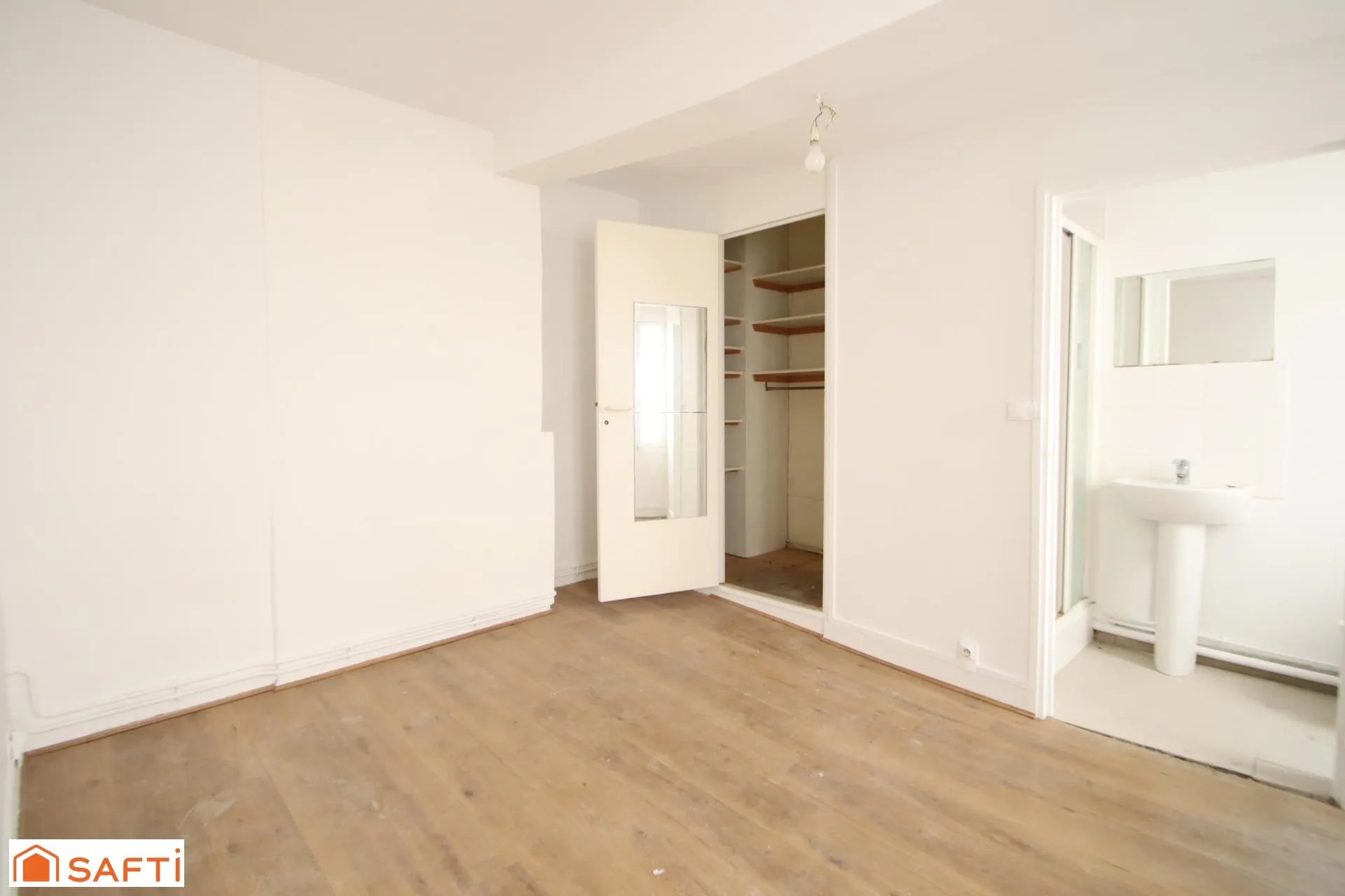 Appartement à vendre, 24m², Versailles