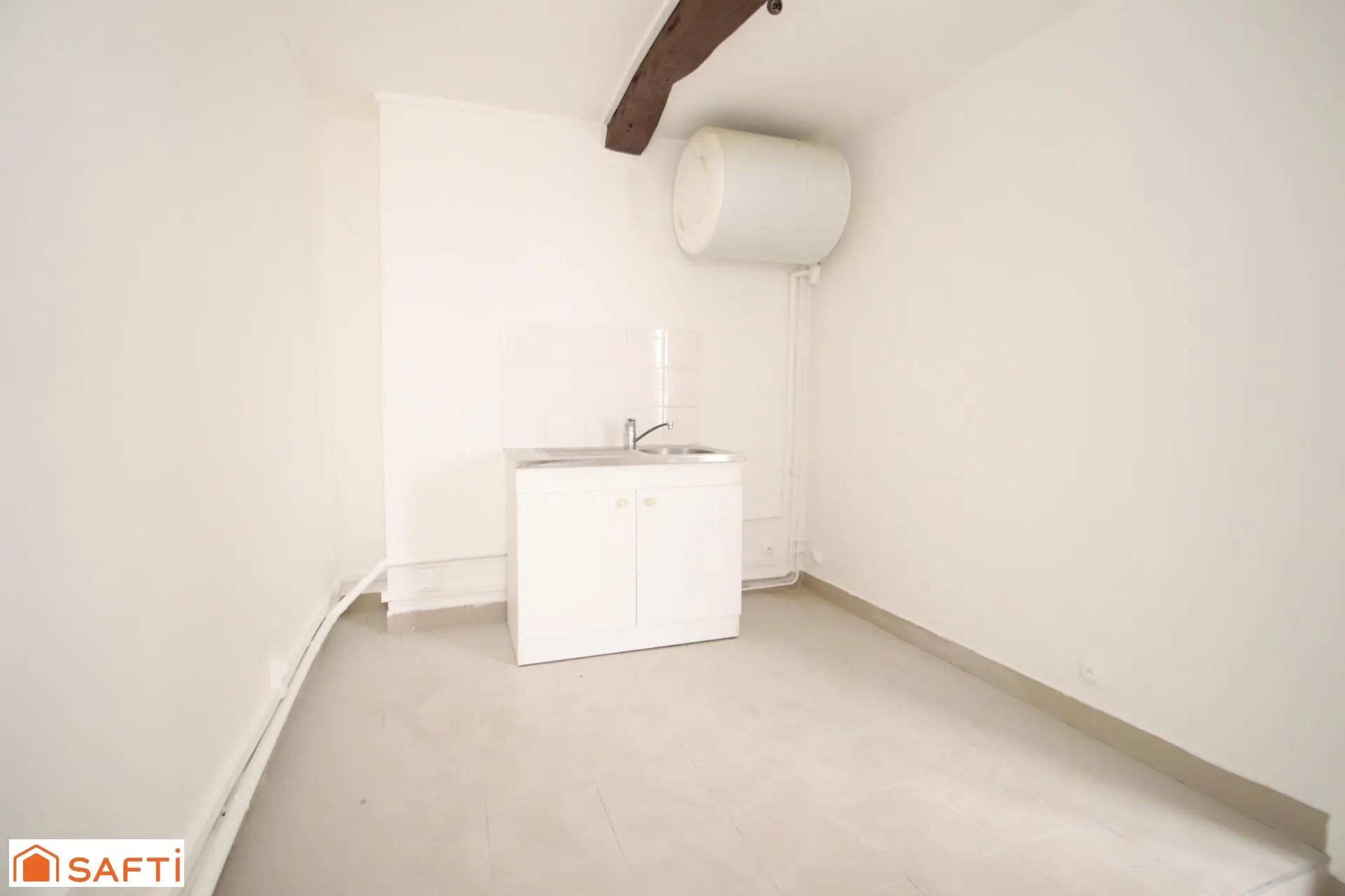Appartement à vendre, 24m², Versailles