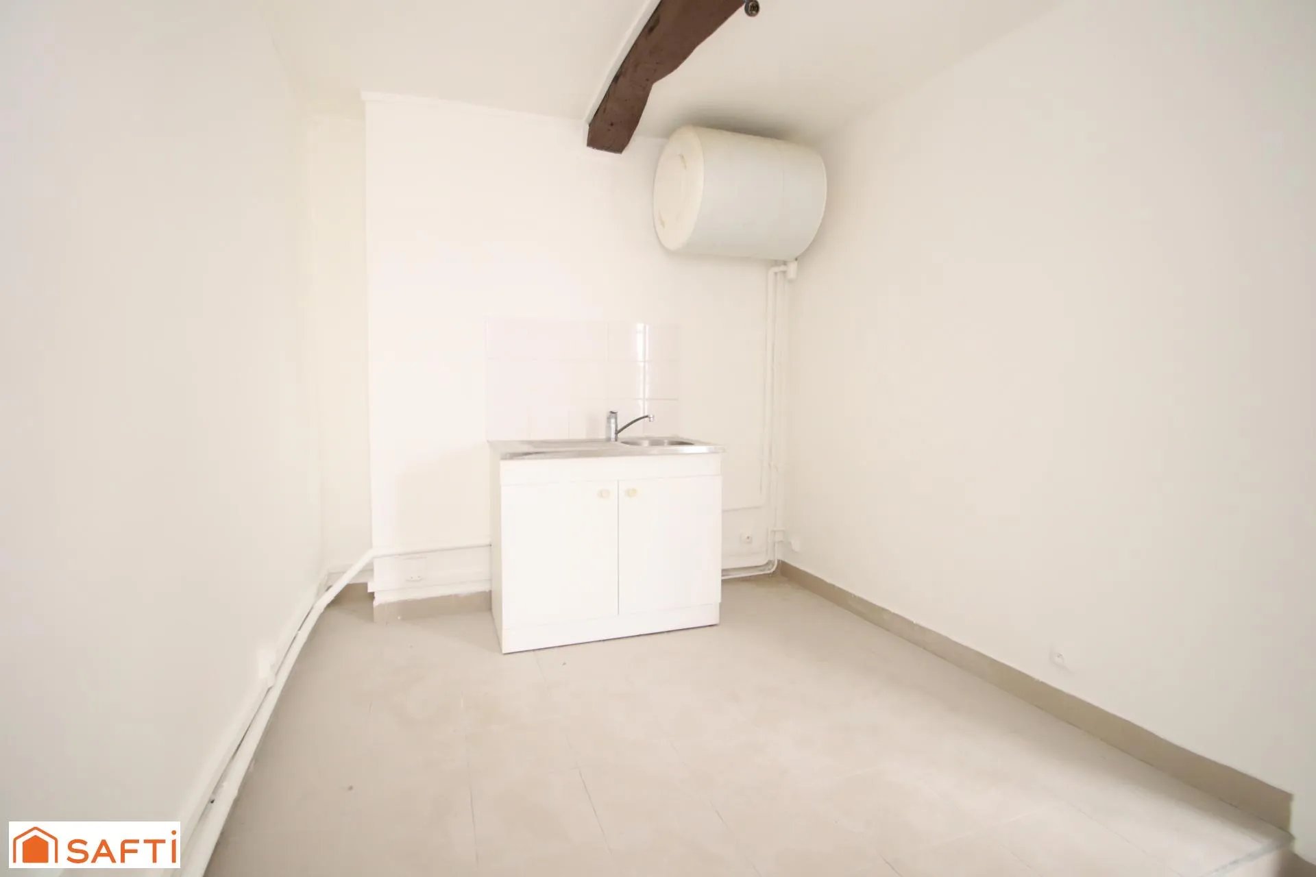 Appartement à vendre, 24m², Versailles