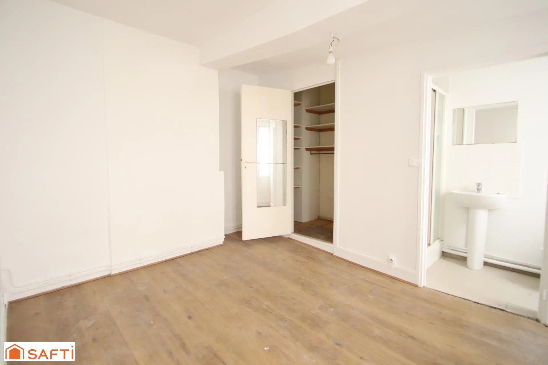 Appartement à vendre, 24m², Versailles