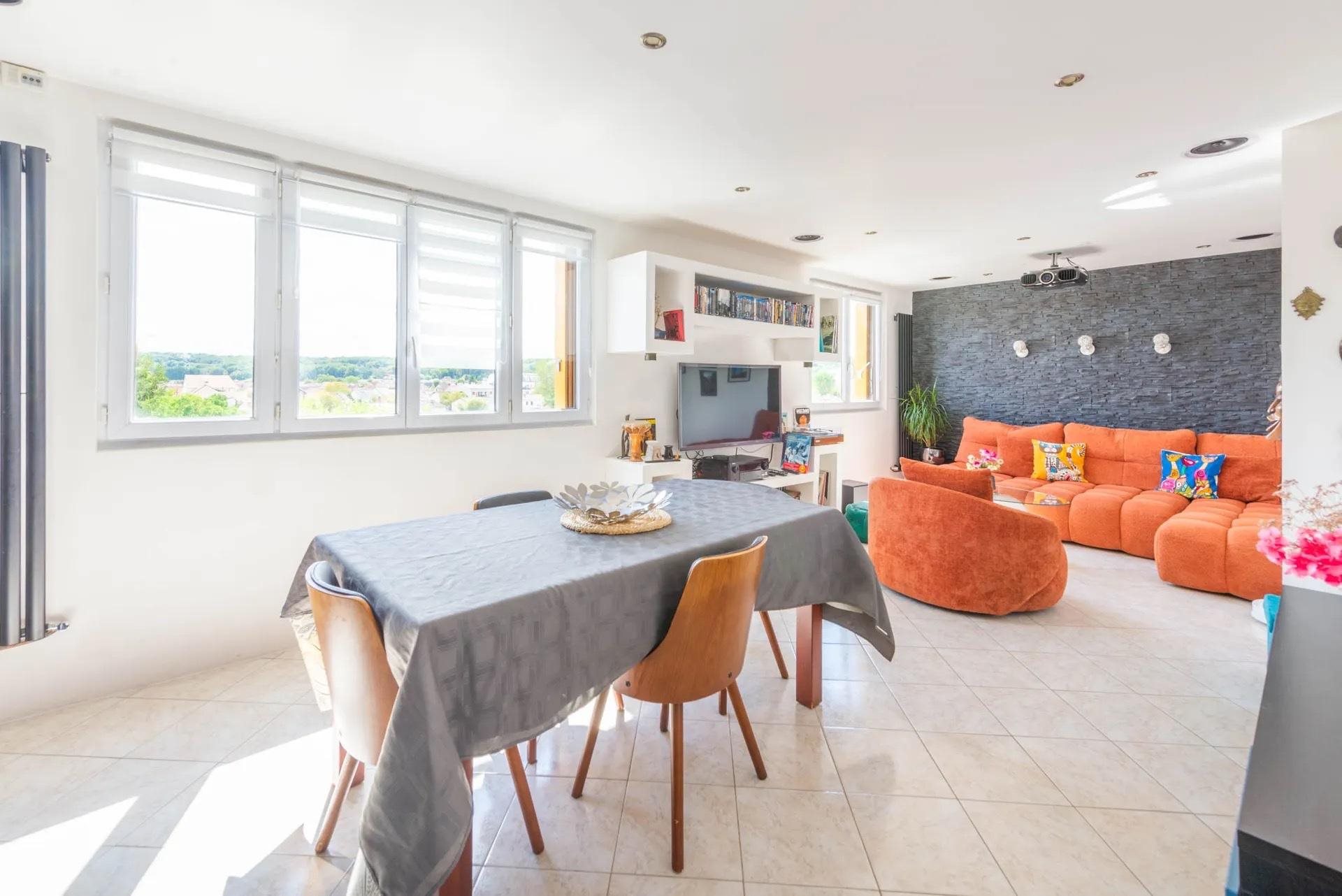 Appartement à vendre, 81m², Les Clayes-sous-Bois