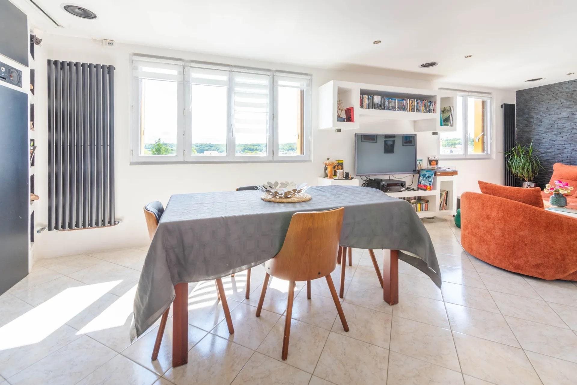 Appartement à vendre, 81m², Les Clayes-sous-Bois