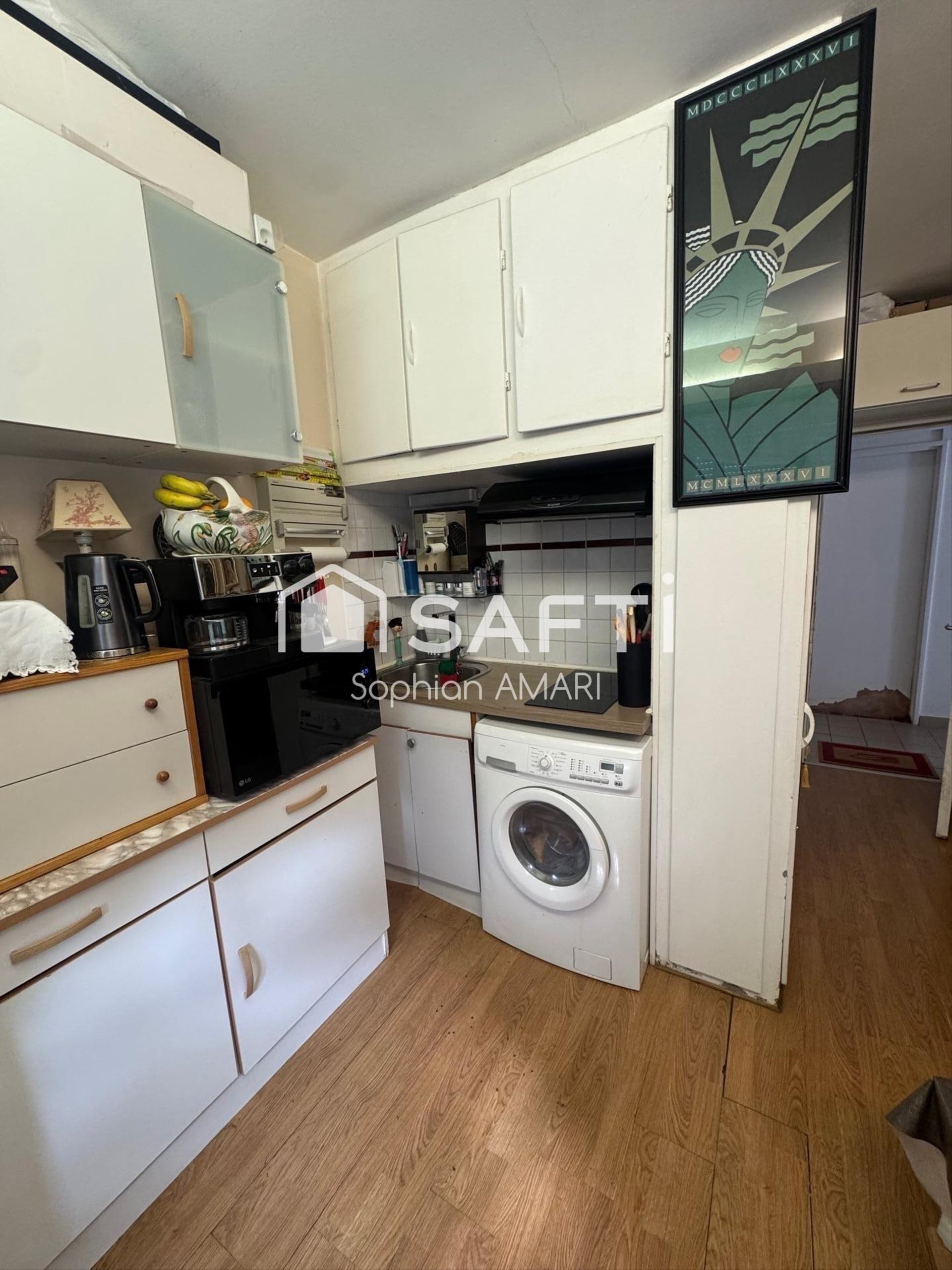 Appartement à vendre, 12m², La Celle-Saint-Cloud