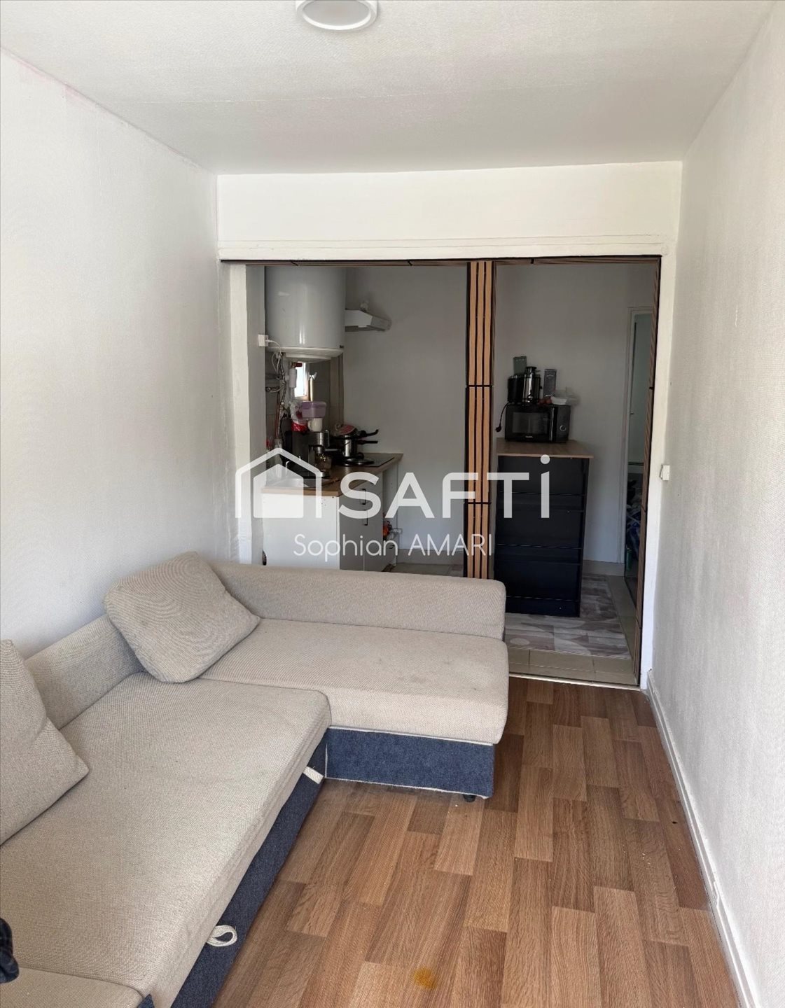 Appartement à vendre, 29m², L'Ile-Saint-Denis
