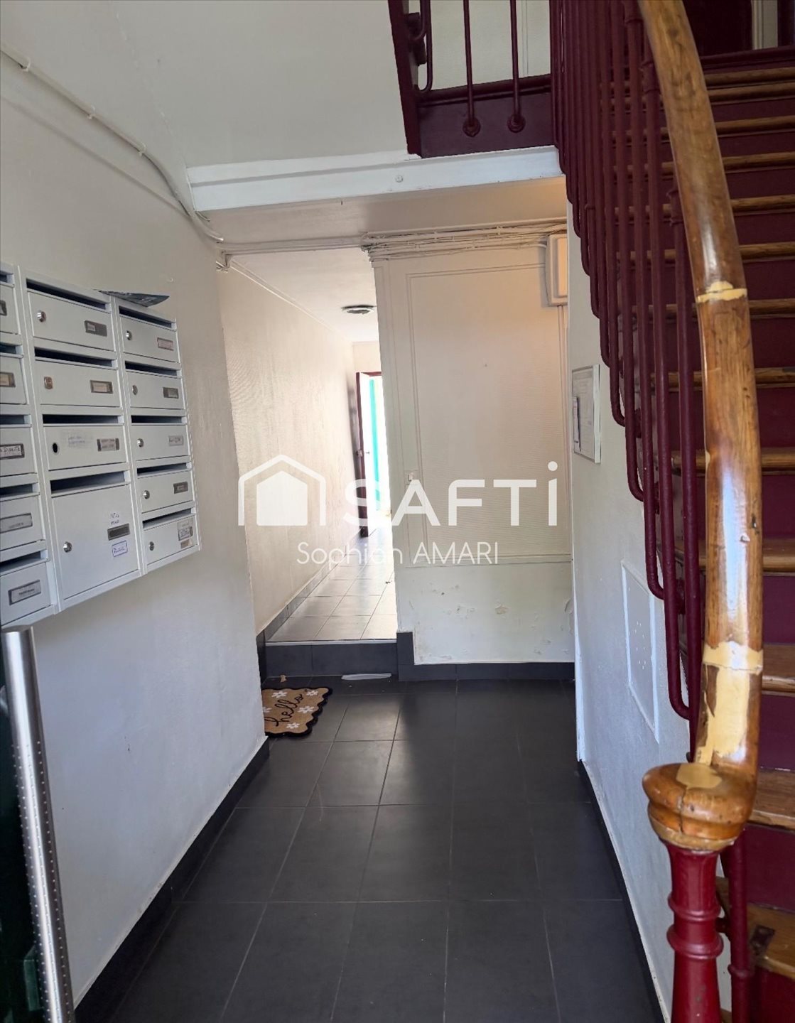 Appartement à vendre, 29m², L'Ile-Saint-Denis