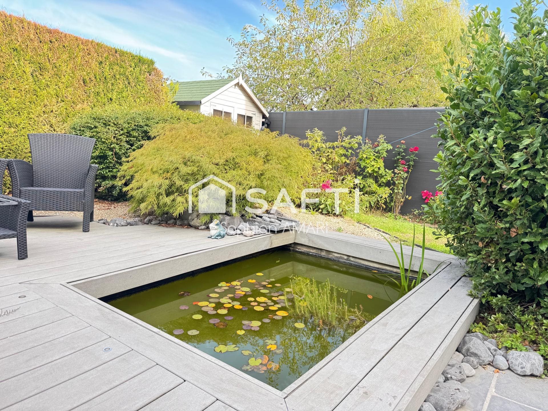 Maison à vendre, 124m², Plaisir