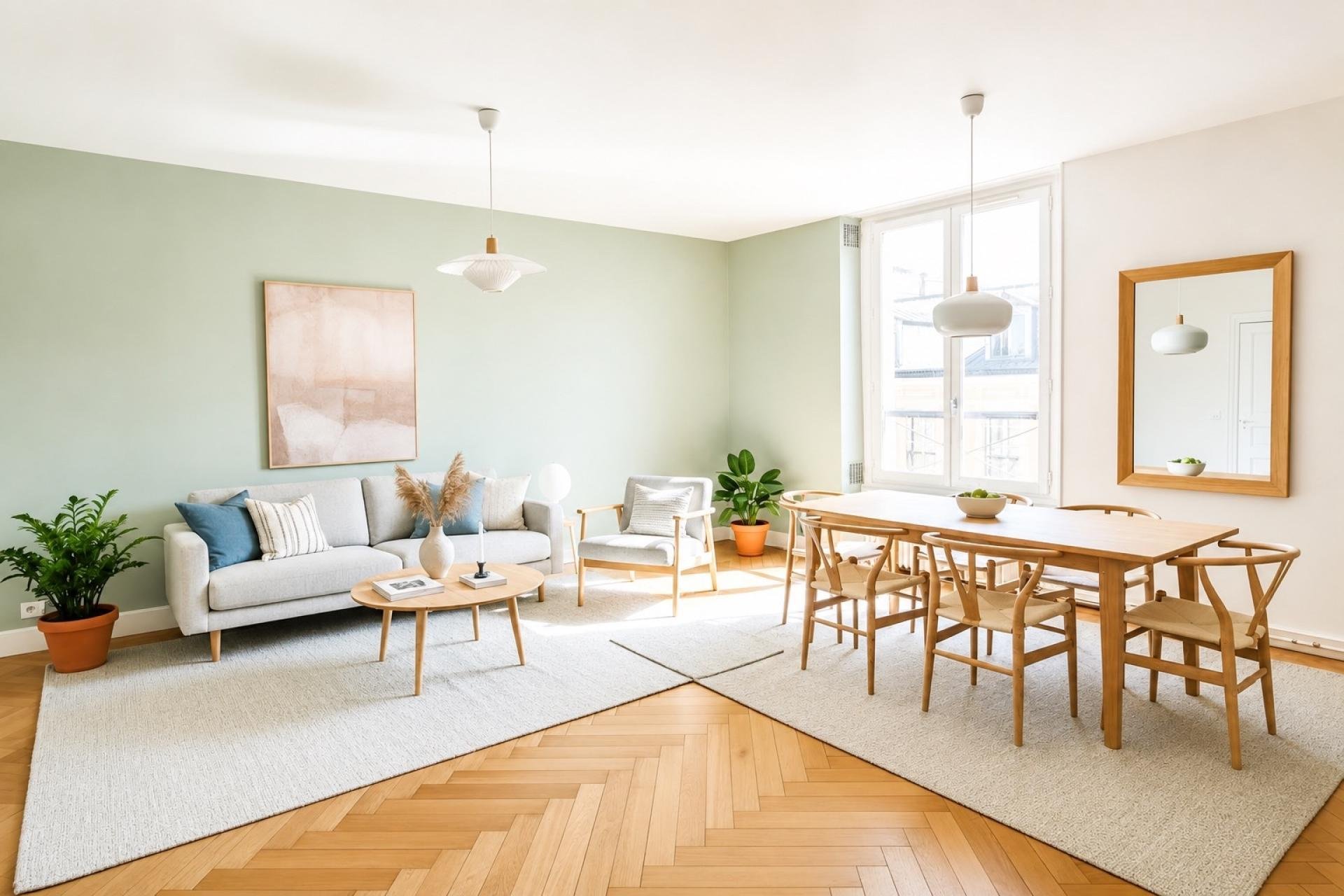 Appartement à vendre, 35m², Versailles