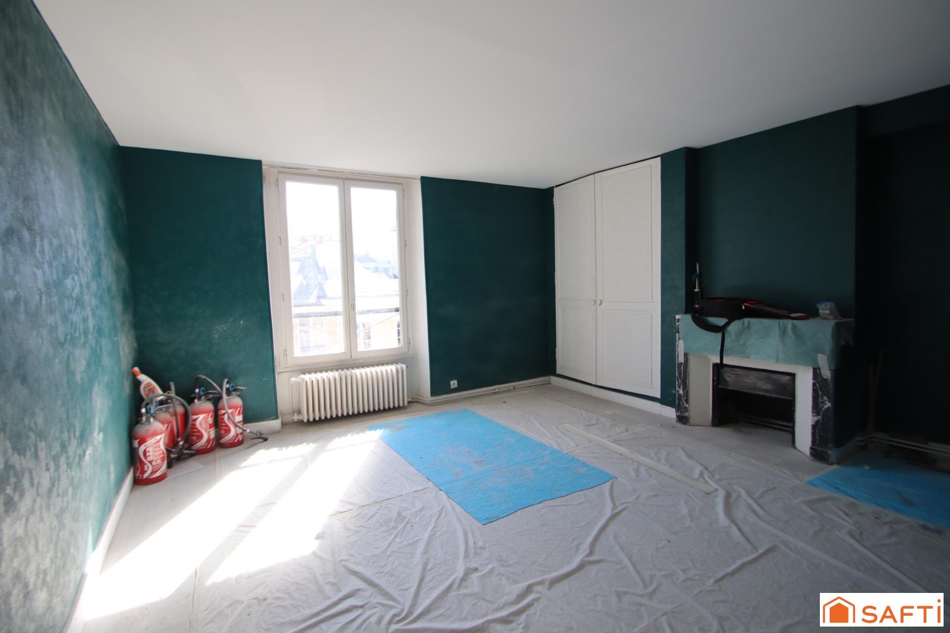 Appartement à vendre, 35m², Versailles