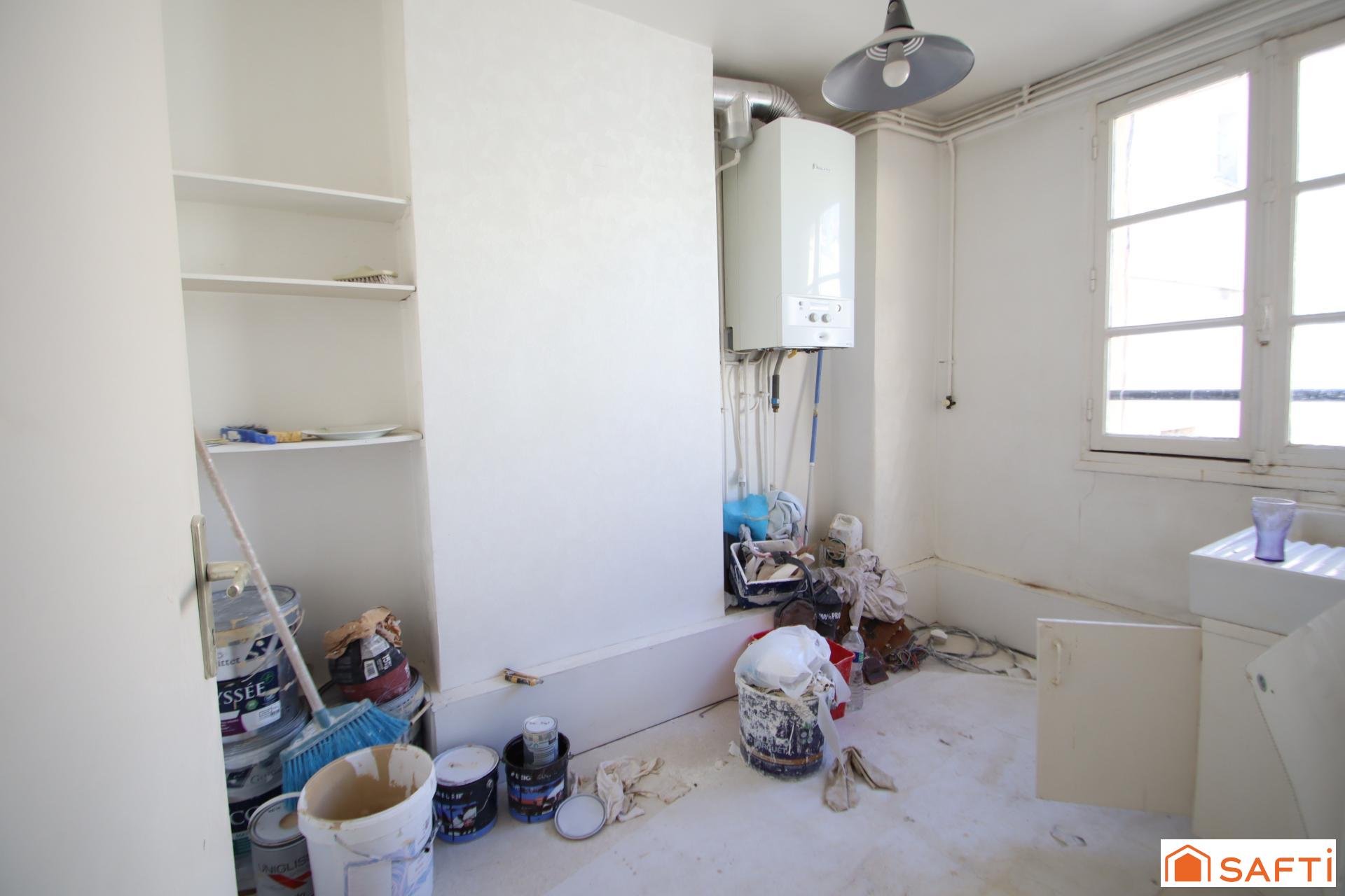 Appartement à vendre, 35m², Versailles