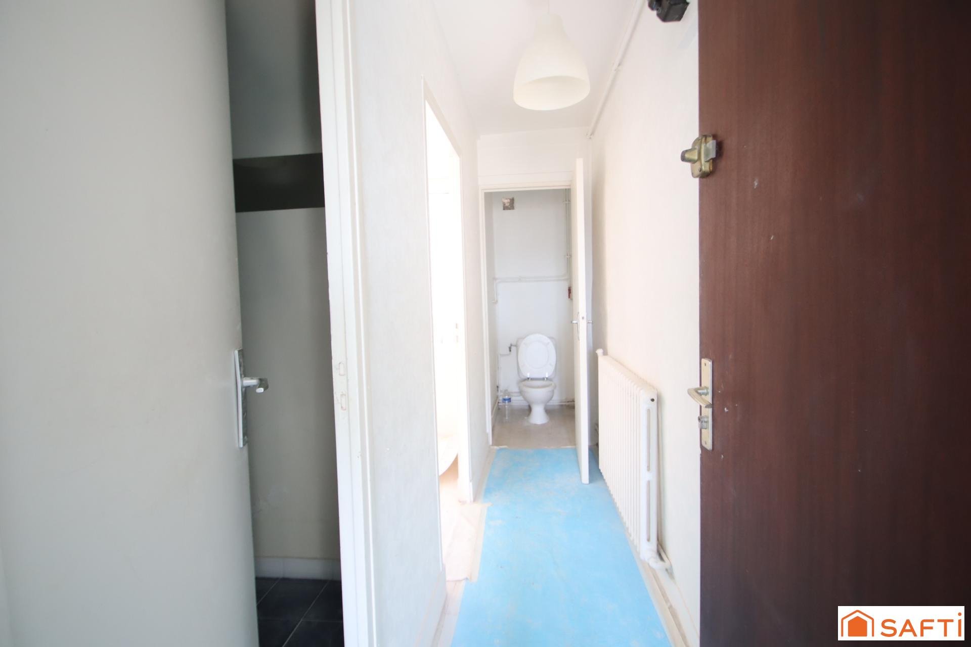 Appartement à vendre, 35m², Versailles