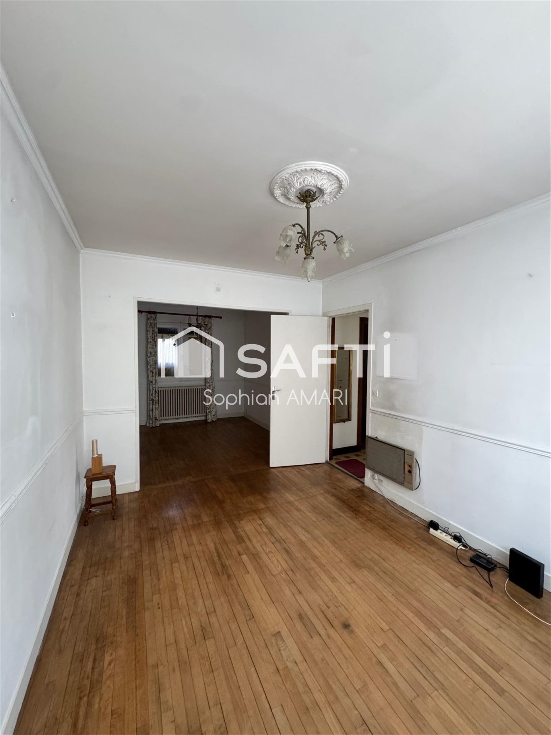Maison à vendre, 68m², Saint-Cyr-l'Ecole