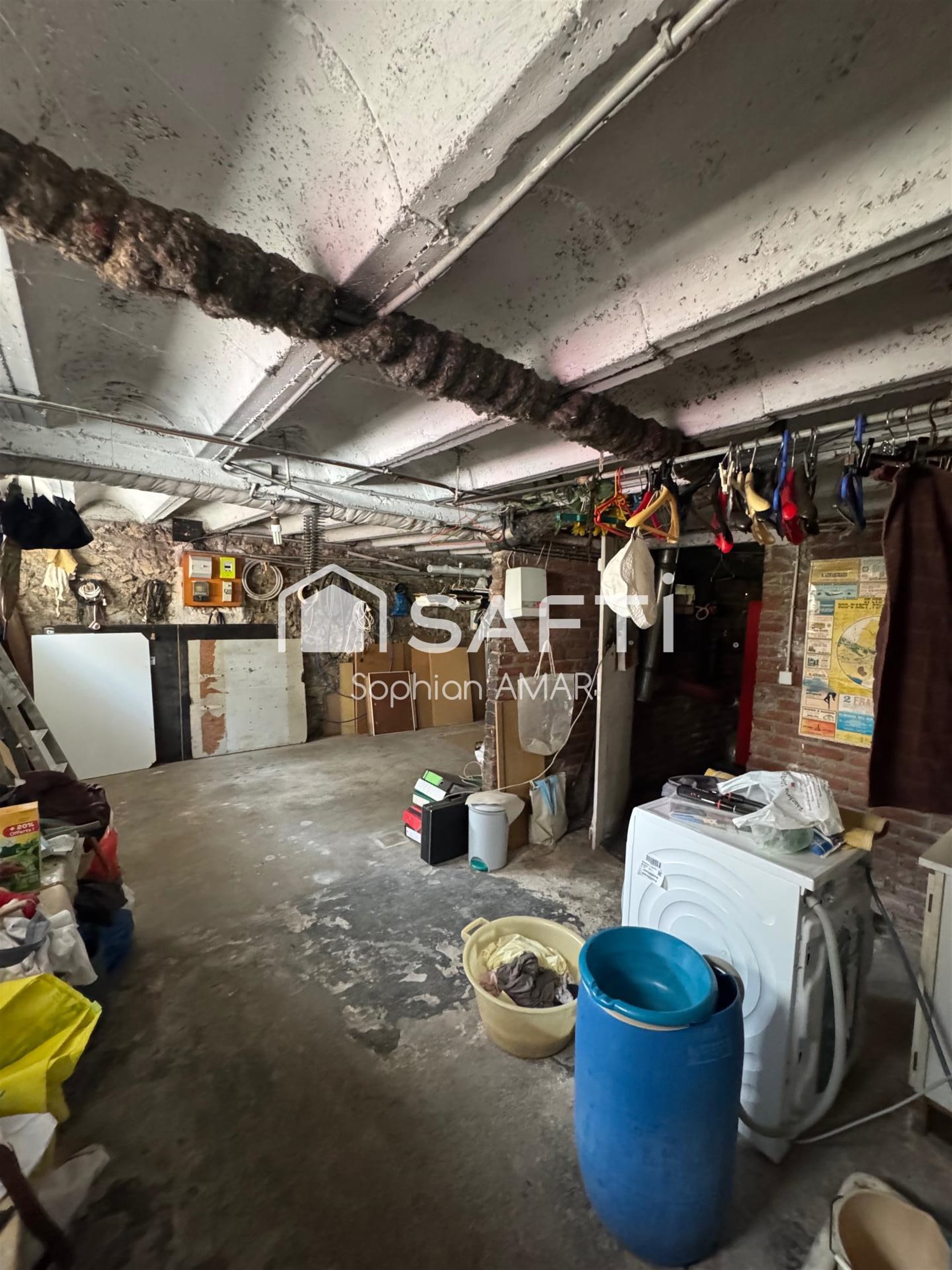 Maison à vendre, 68m², Saint-Cyr-l'Ecole