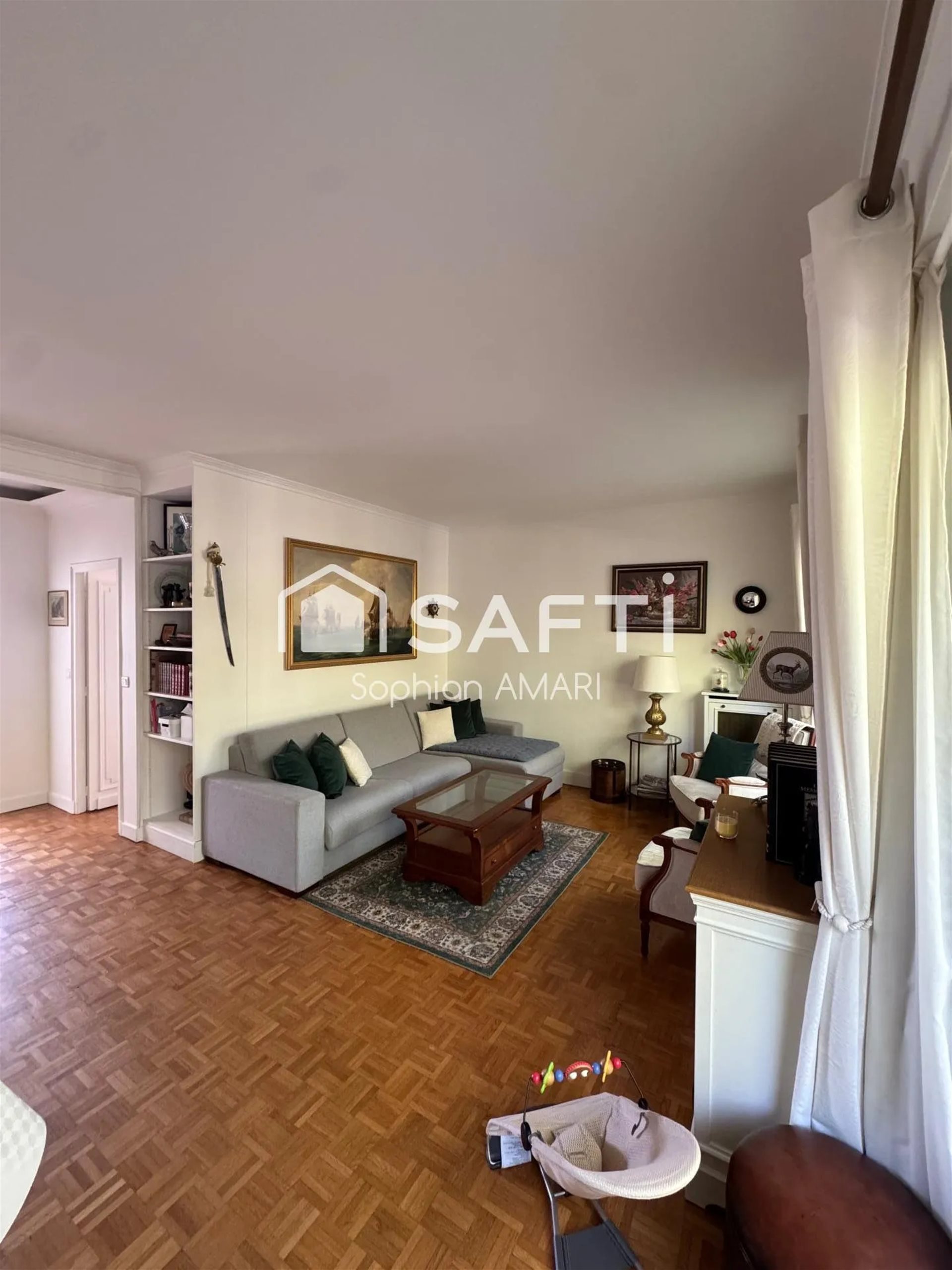 Appartement à vendre, 68m², Versailles
