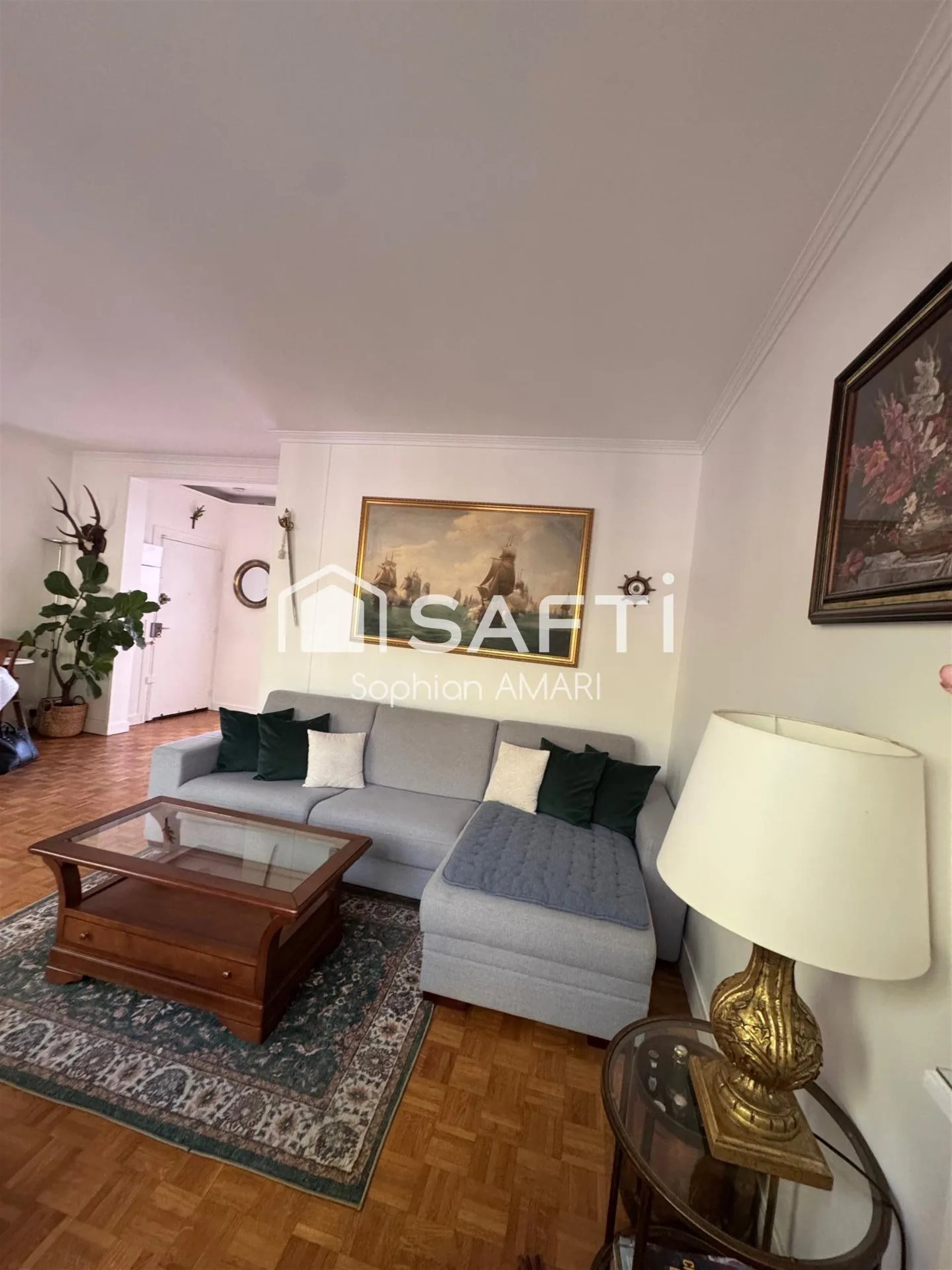 Appartement à vendre, 68m², Versailles