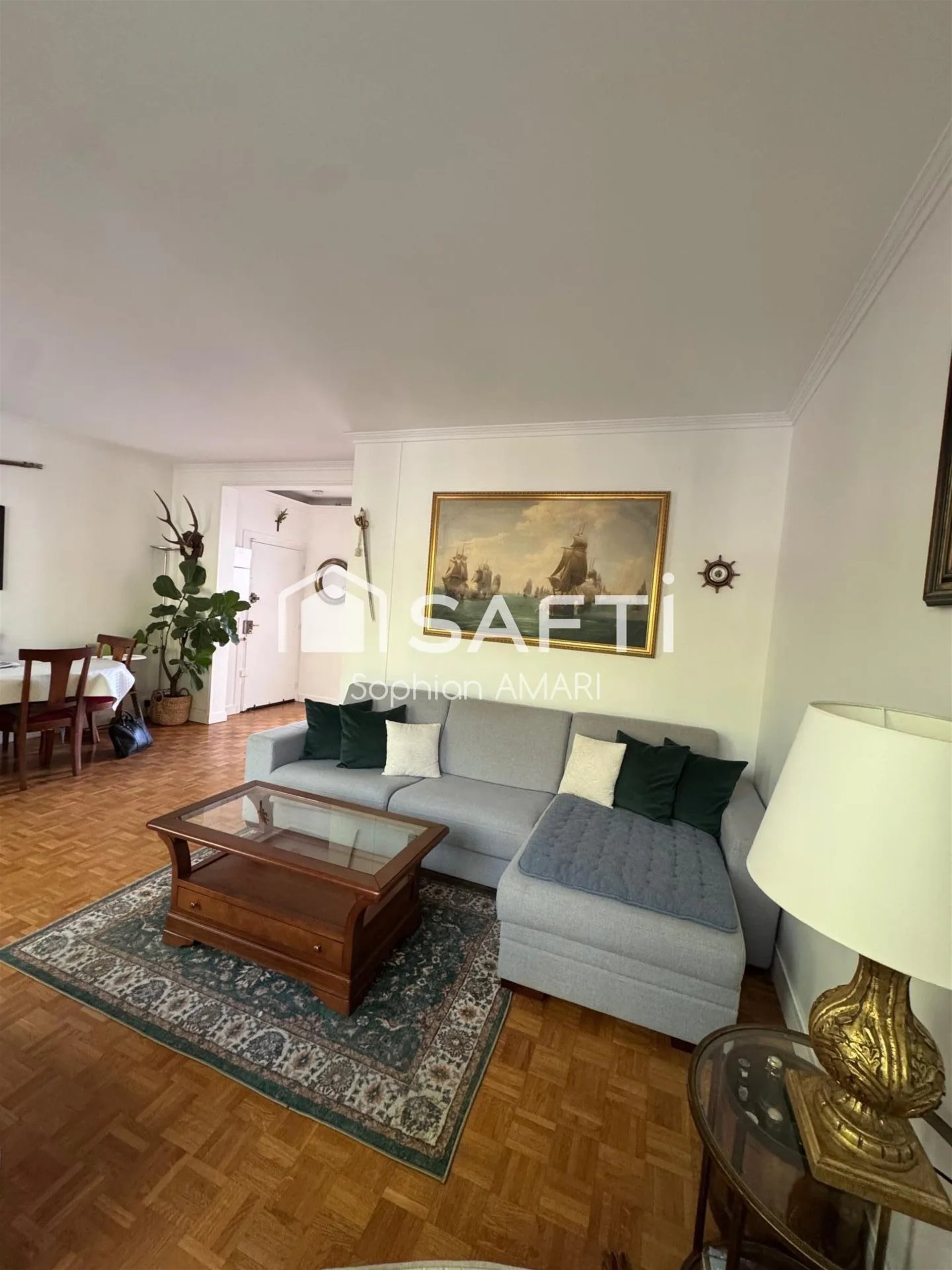 Appartement à vendre, 68m², Versailles