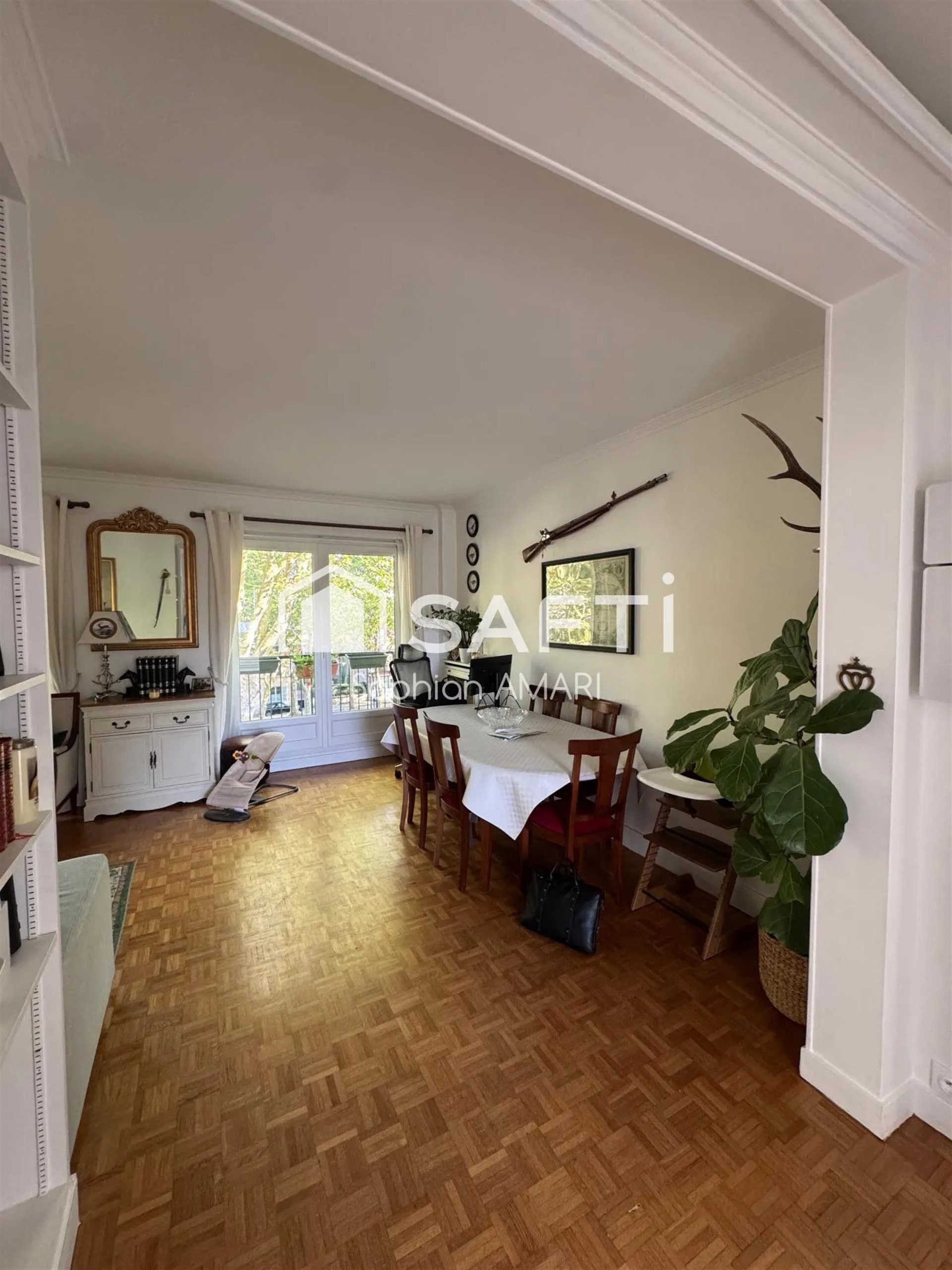 Appartement à vendre, 68m², Versailles